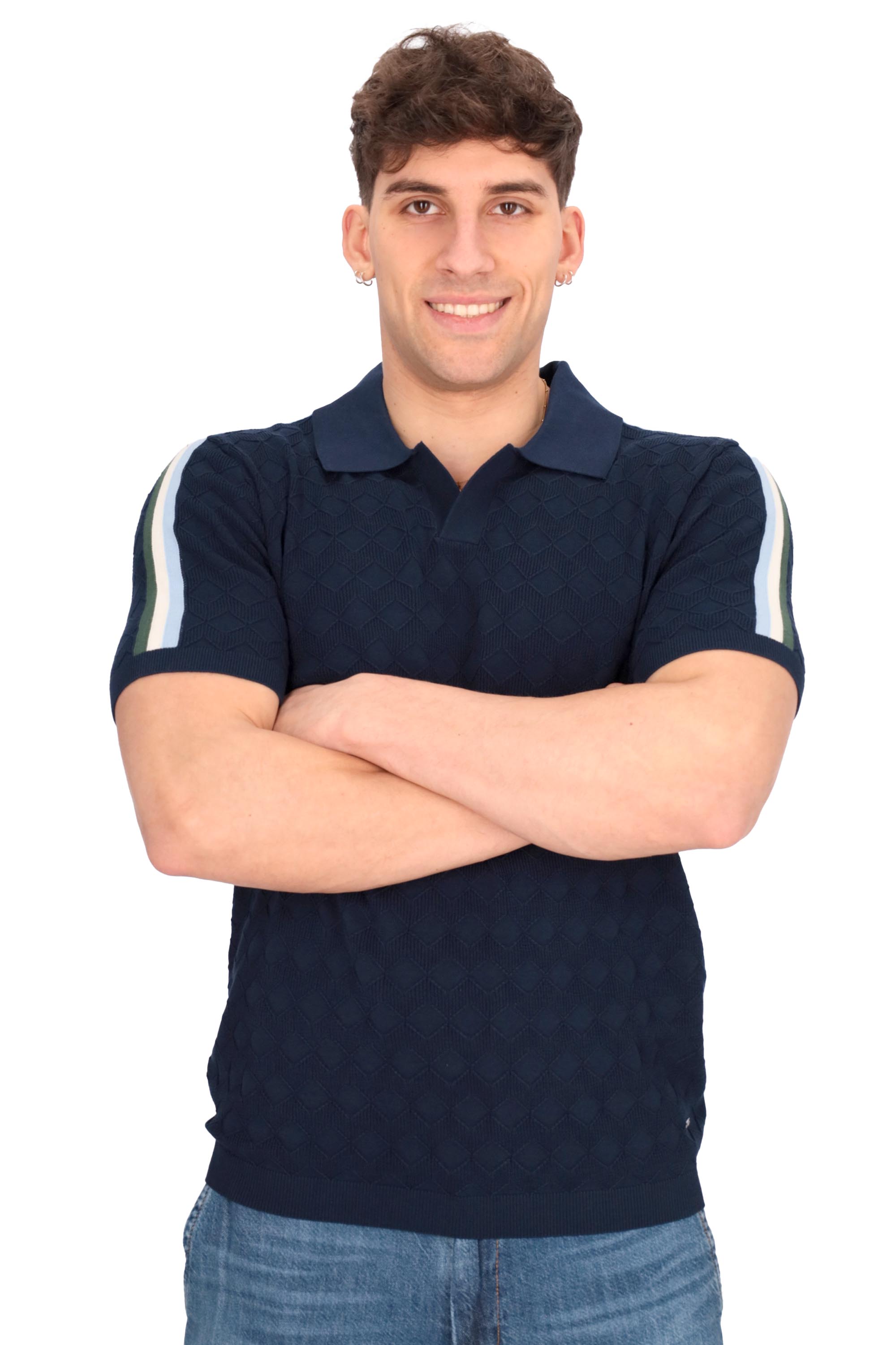 BLU | LIU JO UOMO - U QA5029MA71P Maglia