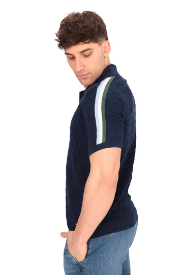 BLU | LIU JO UOMO - U QA5029MA71P Maglia