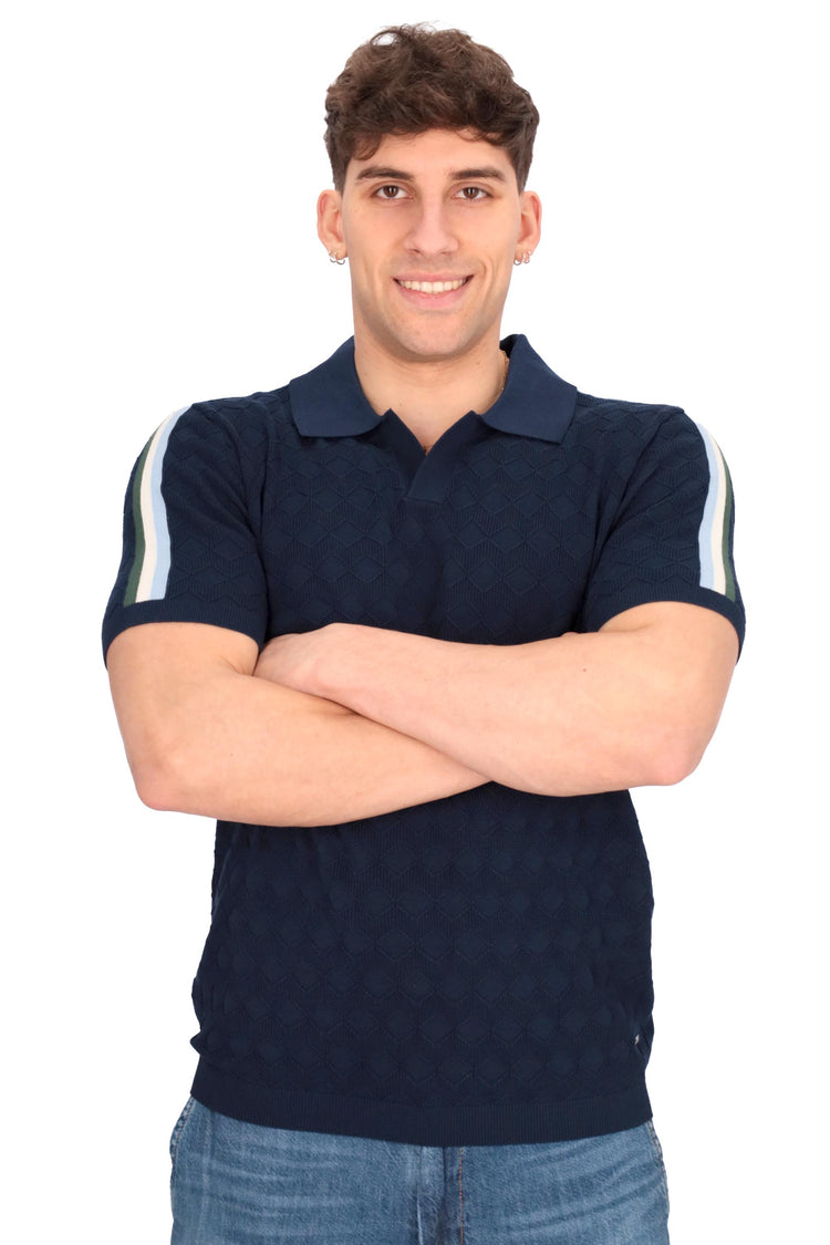BLU | LIU JO UOMO - U QA5029MA71P Maglia