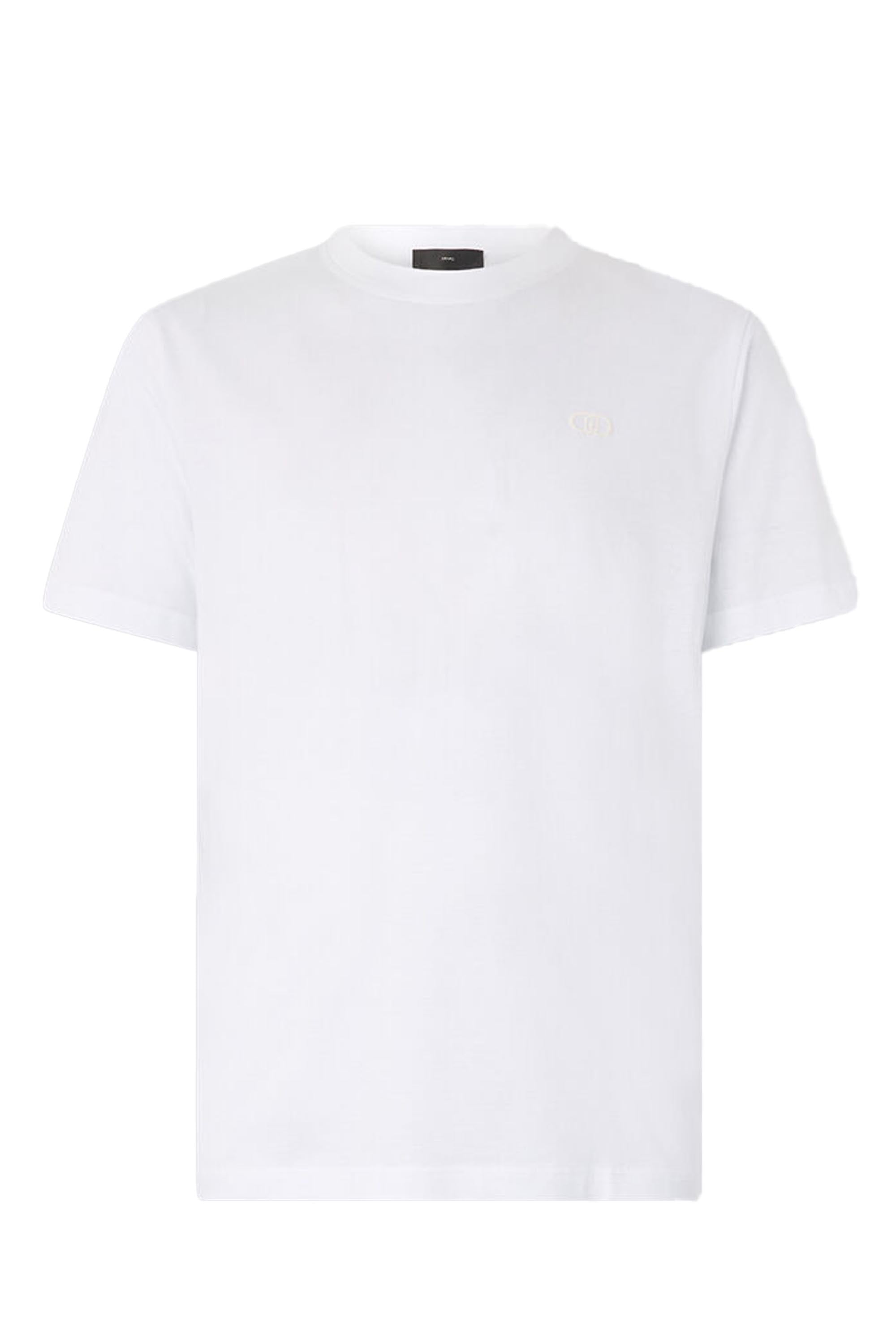 BIANCO | LIU JO UOMO - U QA5125J4799 T-shirt