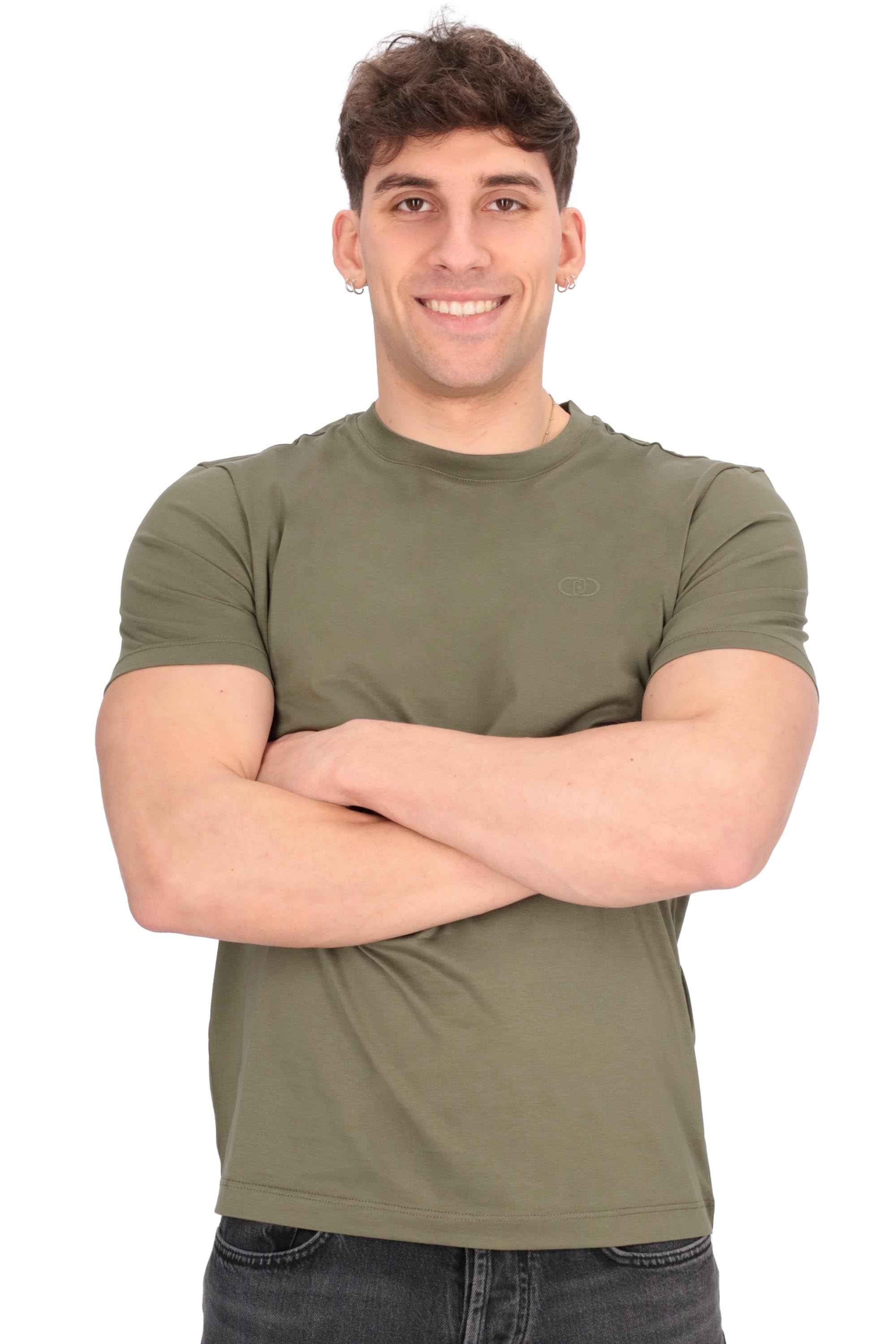 LIU JO UOMO - U QA5125J4799 T-shirt