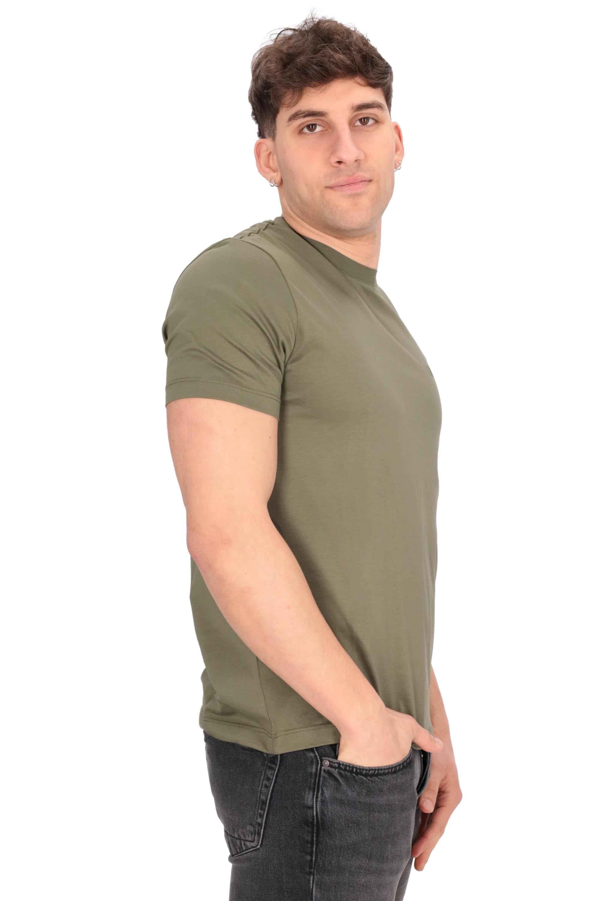 LIU JO UOMO - U QA5125J4799 T-shirt
