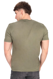 VERDE OLIVA | LIU JO UOMO - U QA5125J4799 T-shirt