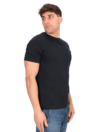BLU SCURO | LIU JO UOMO - U QA5125J4799 T-shirt