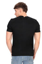 NERO | LIU JO UOMO - U QA5125J4799 T-shirt