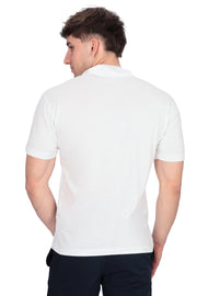 BIANCO | LIU JO UOMO - U QA5140J4805 Polo
