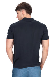 BLU SCURO | LIU JO UOMO - U QA5140J4805 Polo