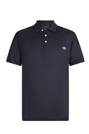 BLU SCURO | LIU JO UOMO - U QA5140J4805 Polo