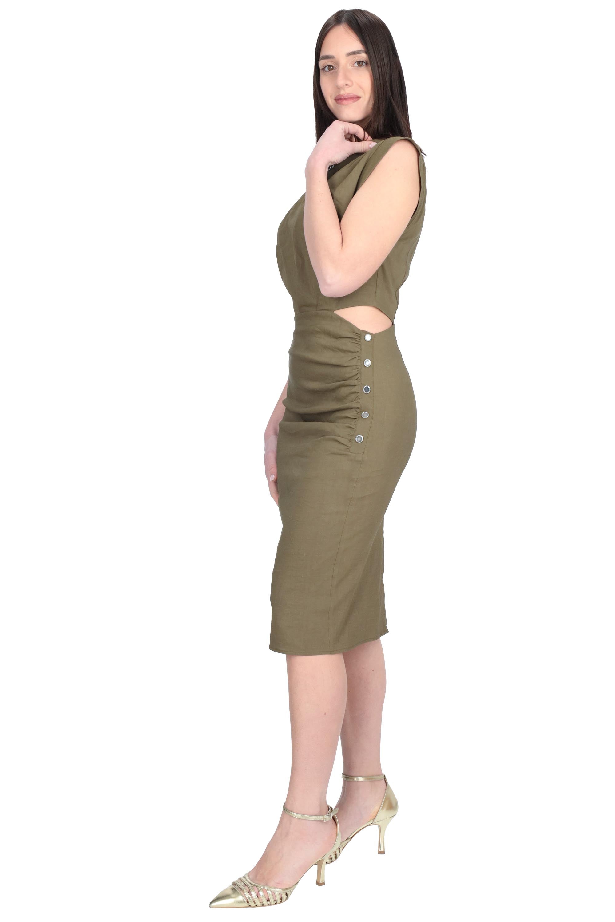 MILITARE | PINKO - D 104955A0IM Abito
