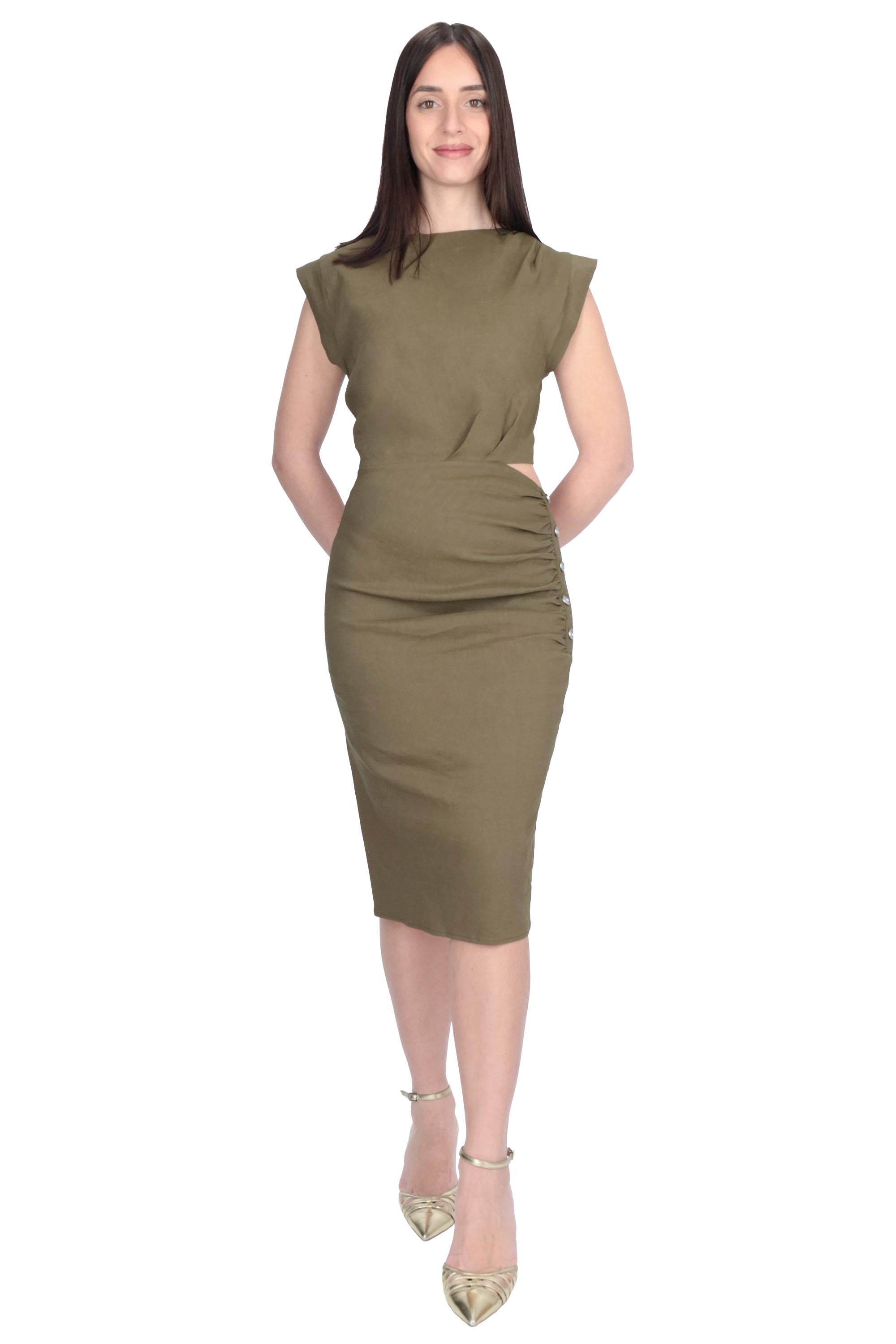 MILITARE | PINKO - D 104955A0IM Abito
