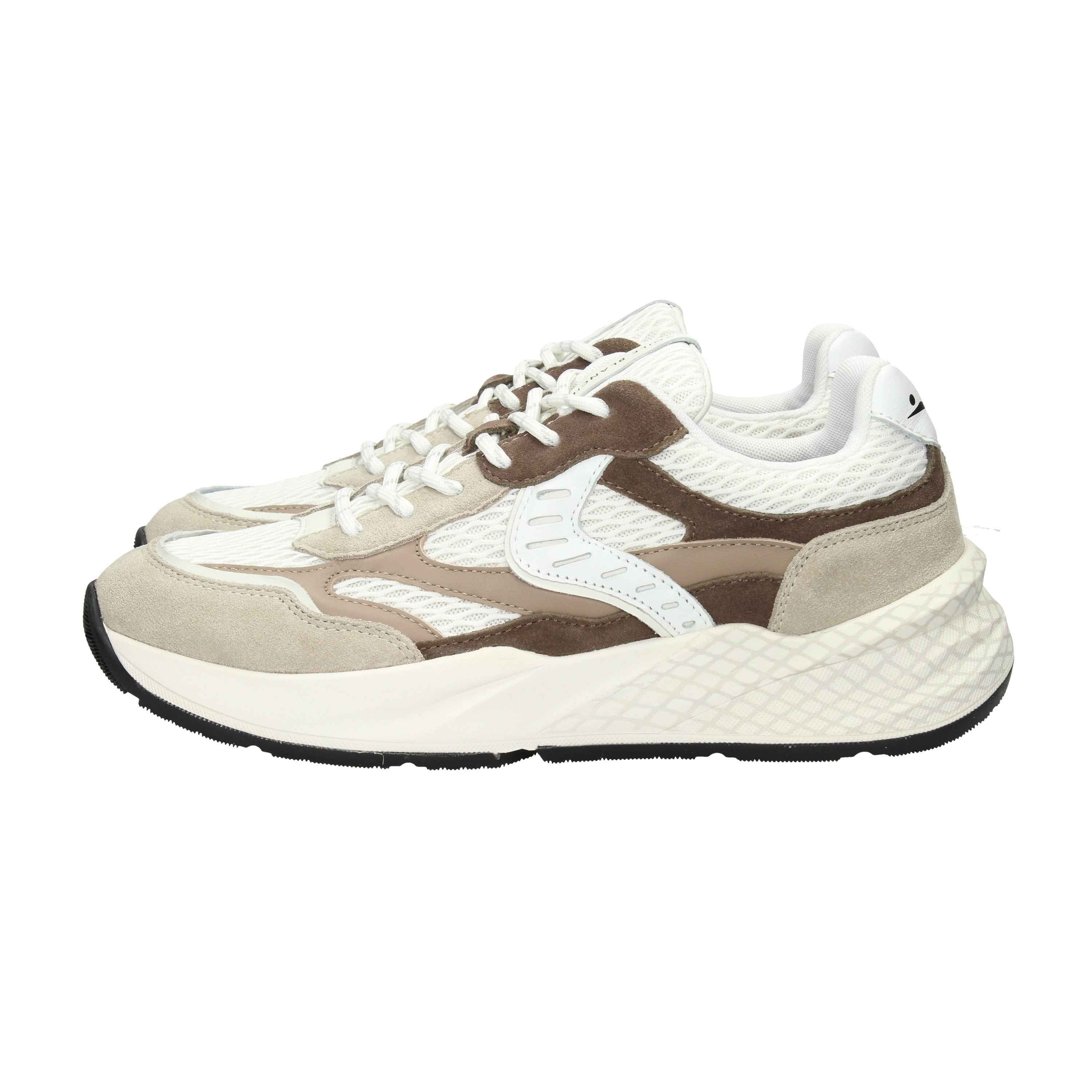 VOILE BLANCHE - U 2019075 Sneakers