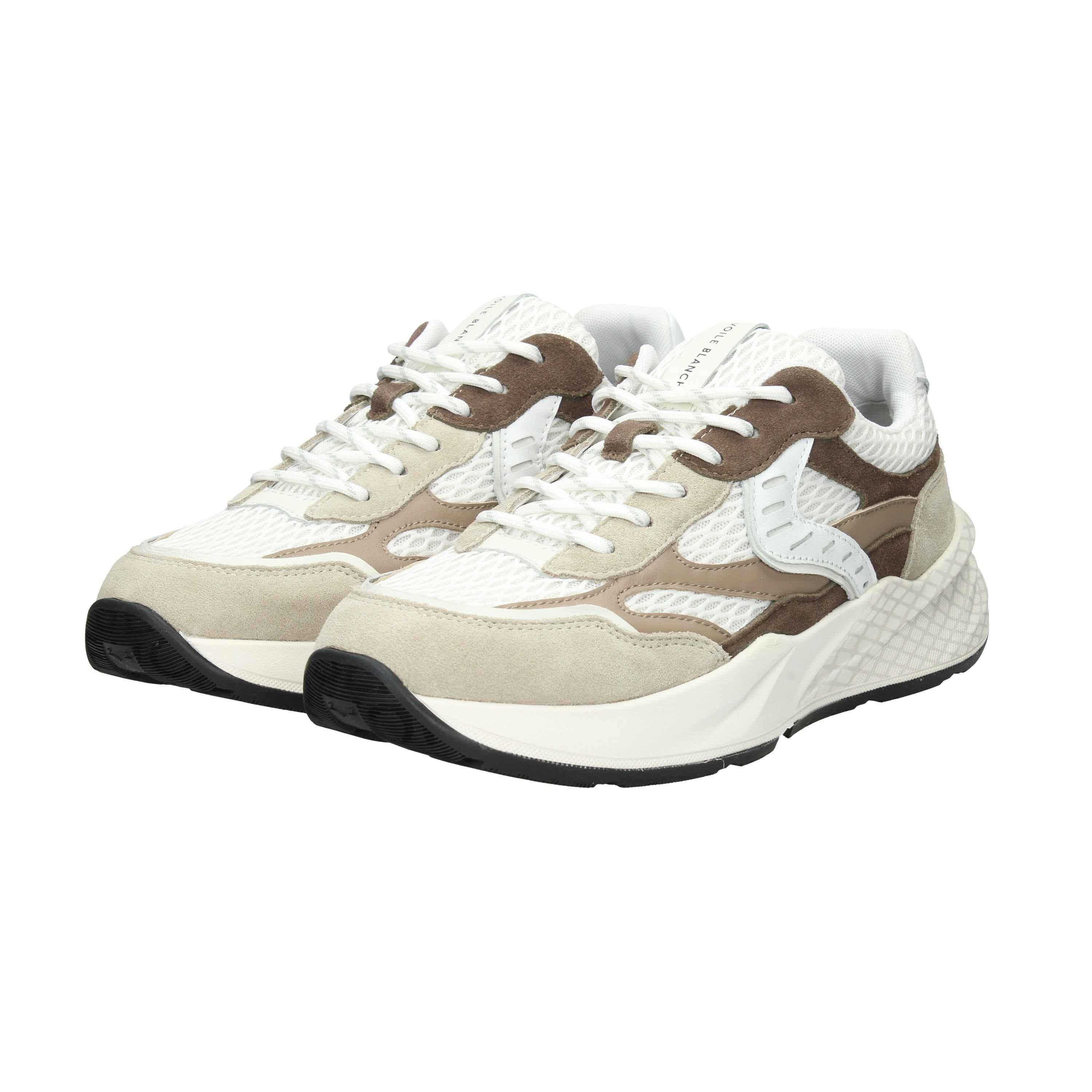 VOILE BLANCHE - U 2019075 Sneakers