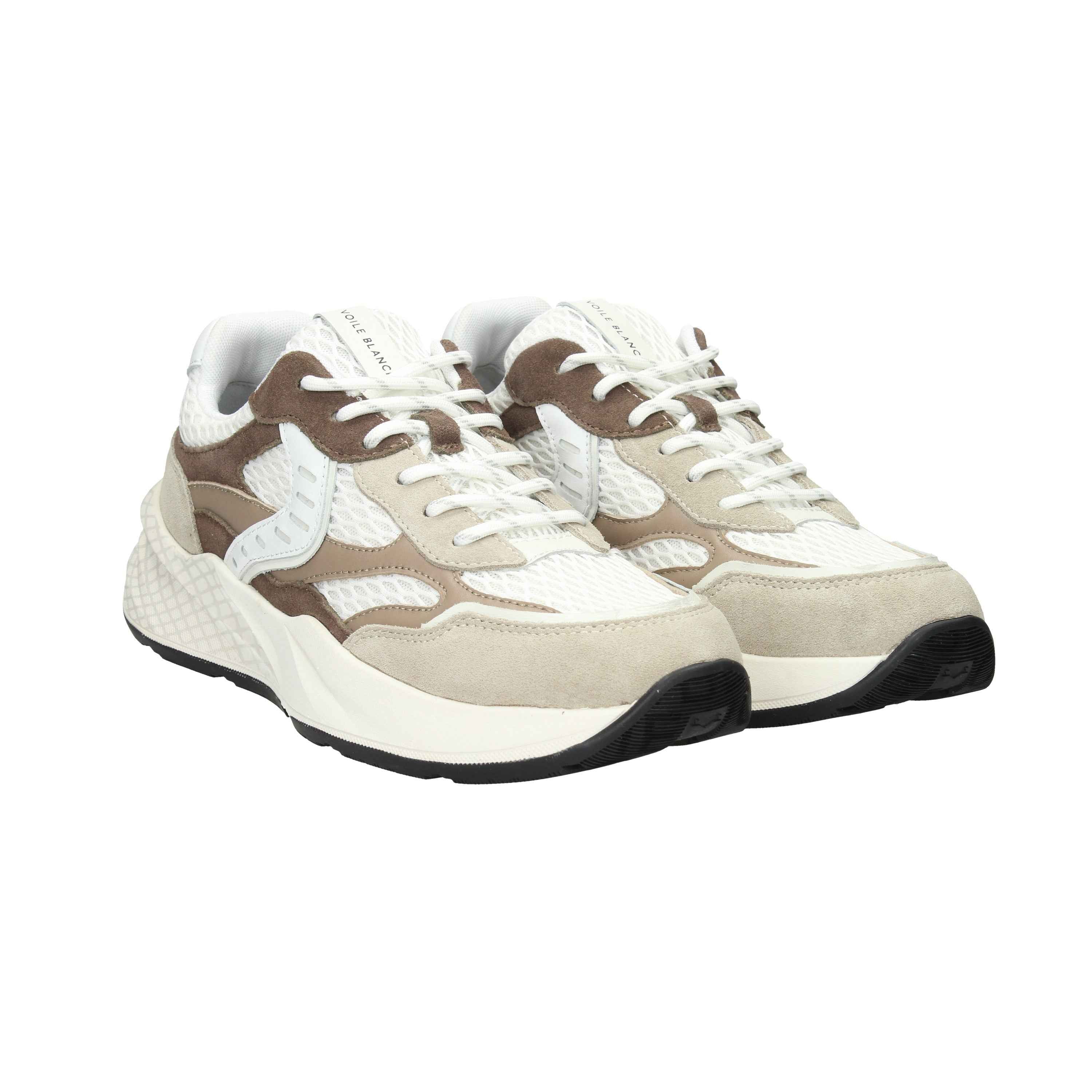 VOILE BLANCHE - U 2019075 Sneakers