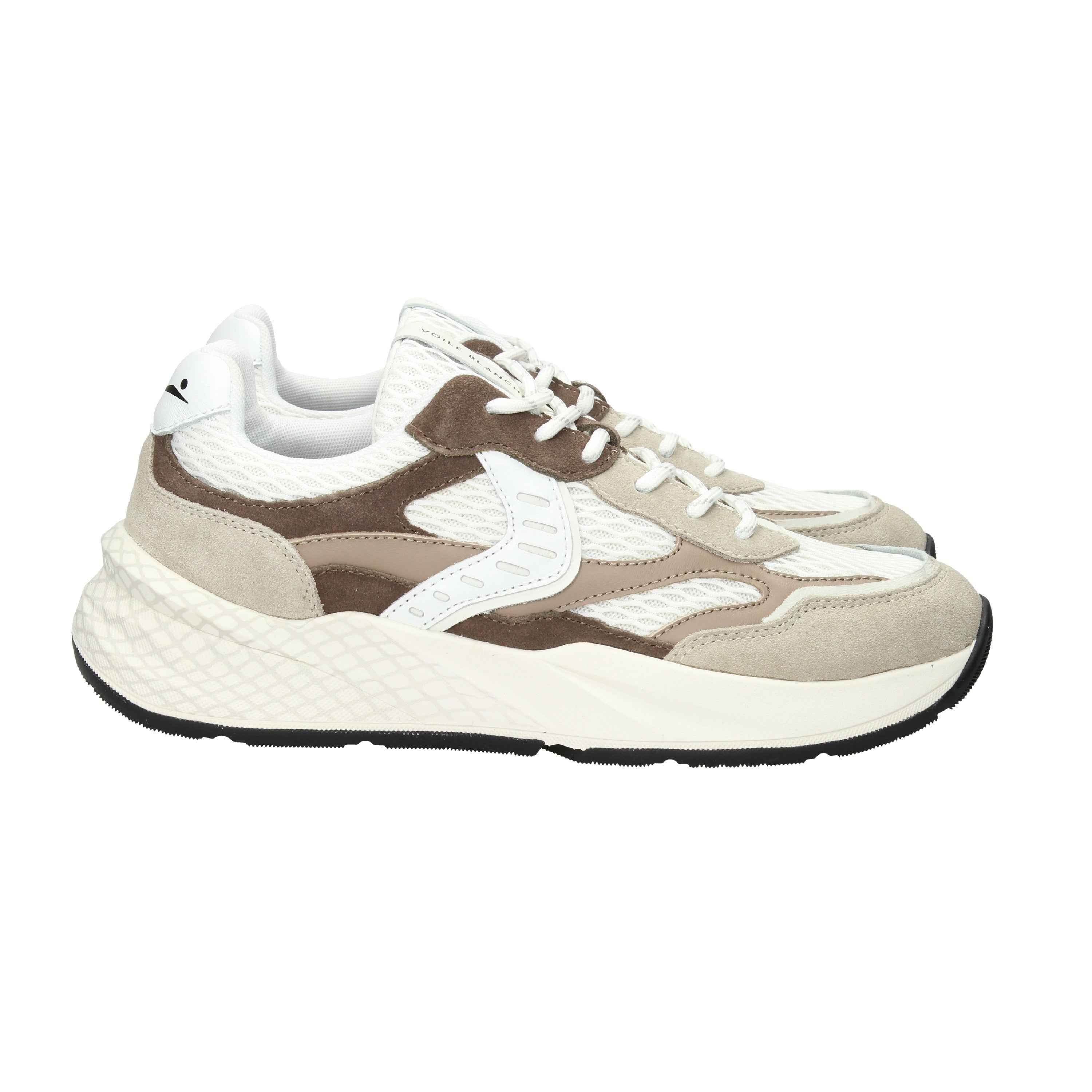 VOILE BLANCHE - U 2019075 Sneakers