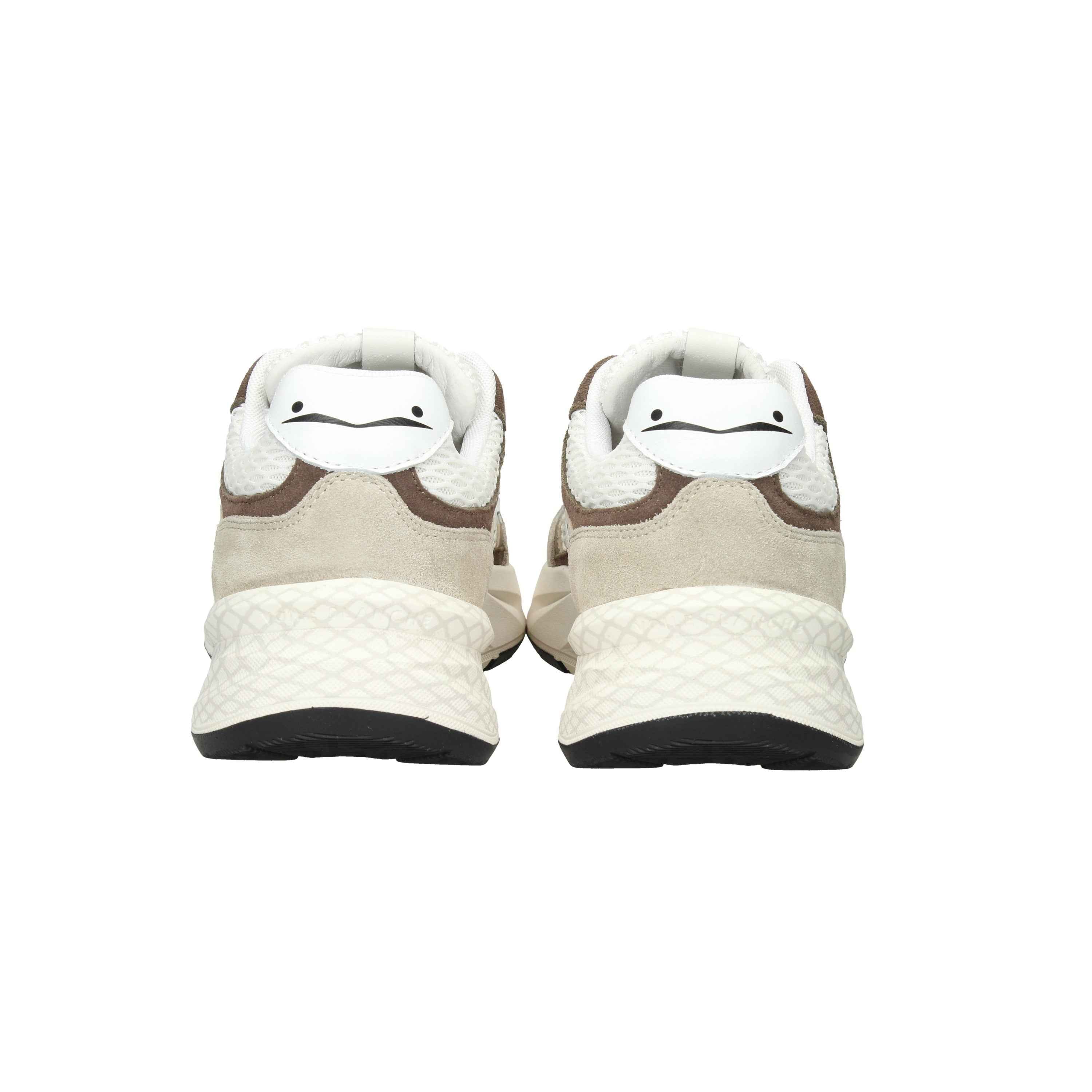 VOILE BLANCHE - U 2019075 Sneakers
