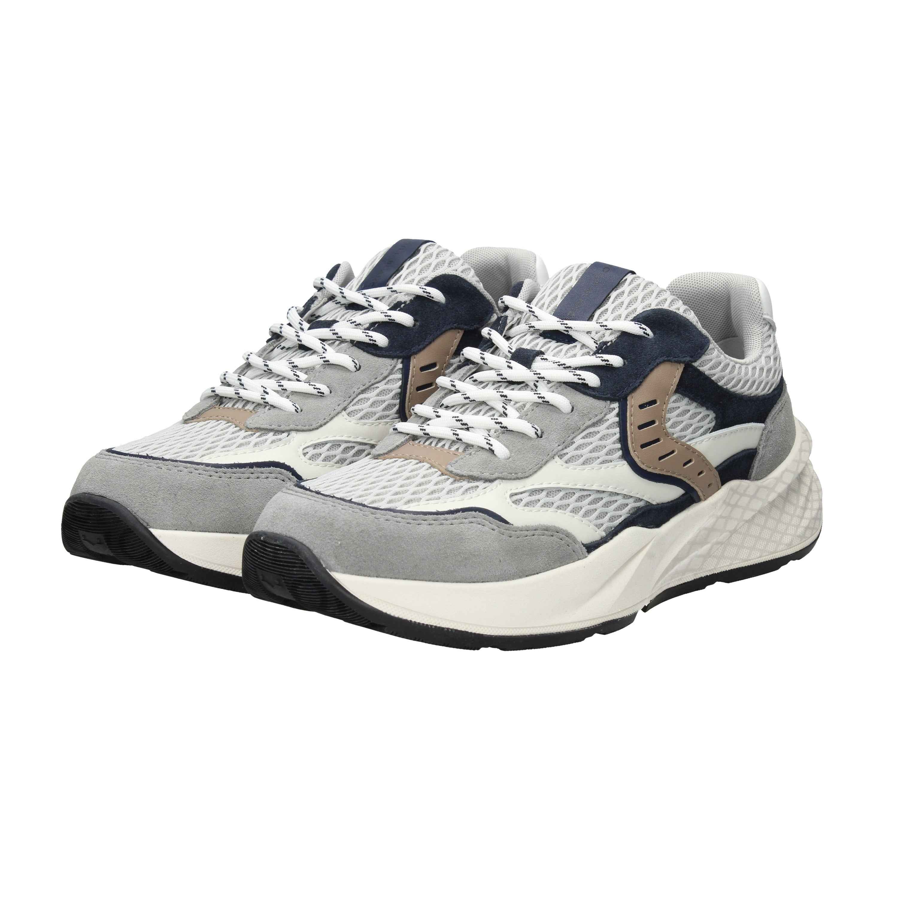 VOILE BLANCHE - U 2019075 Sneakers