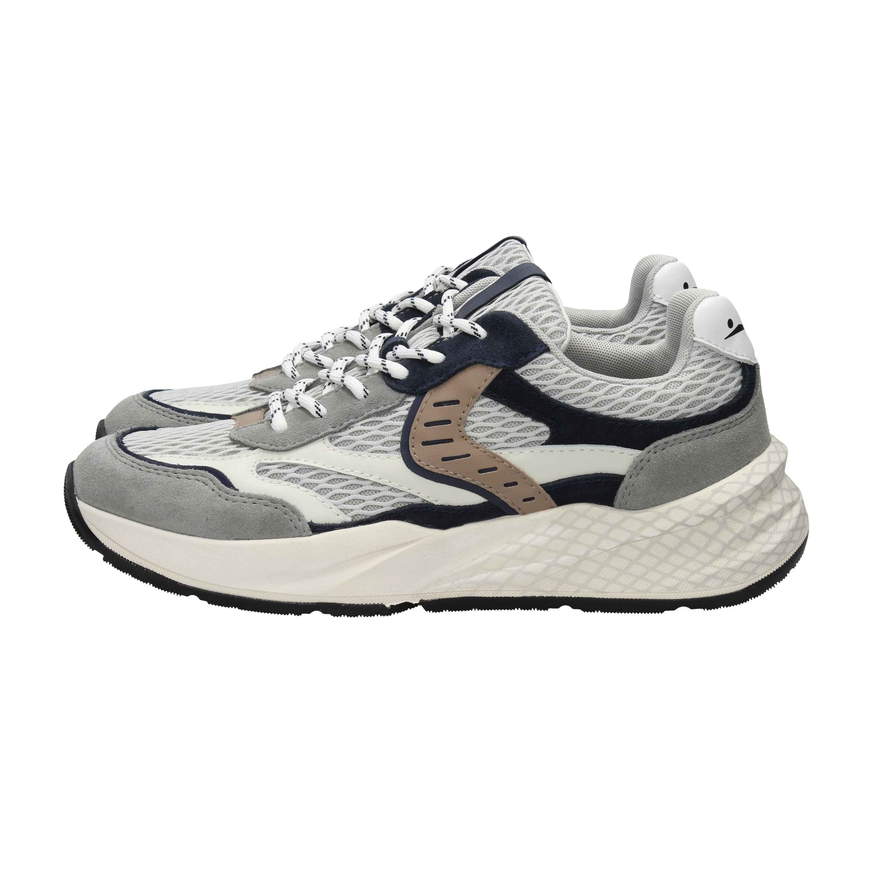 VOILE BLANCHE - U 2019075 Sneakers