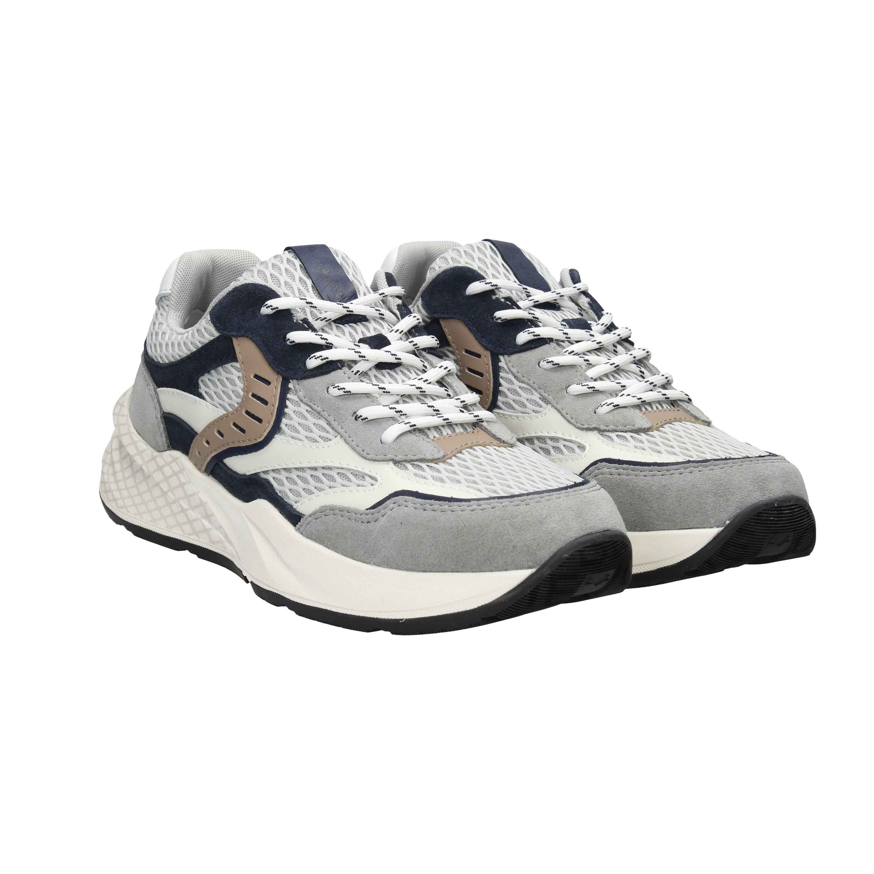 VOILE BLANCHE - U 2019075 Sneakers