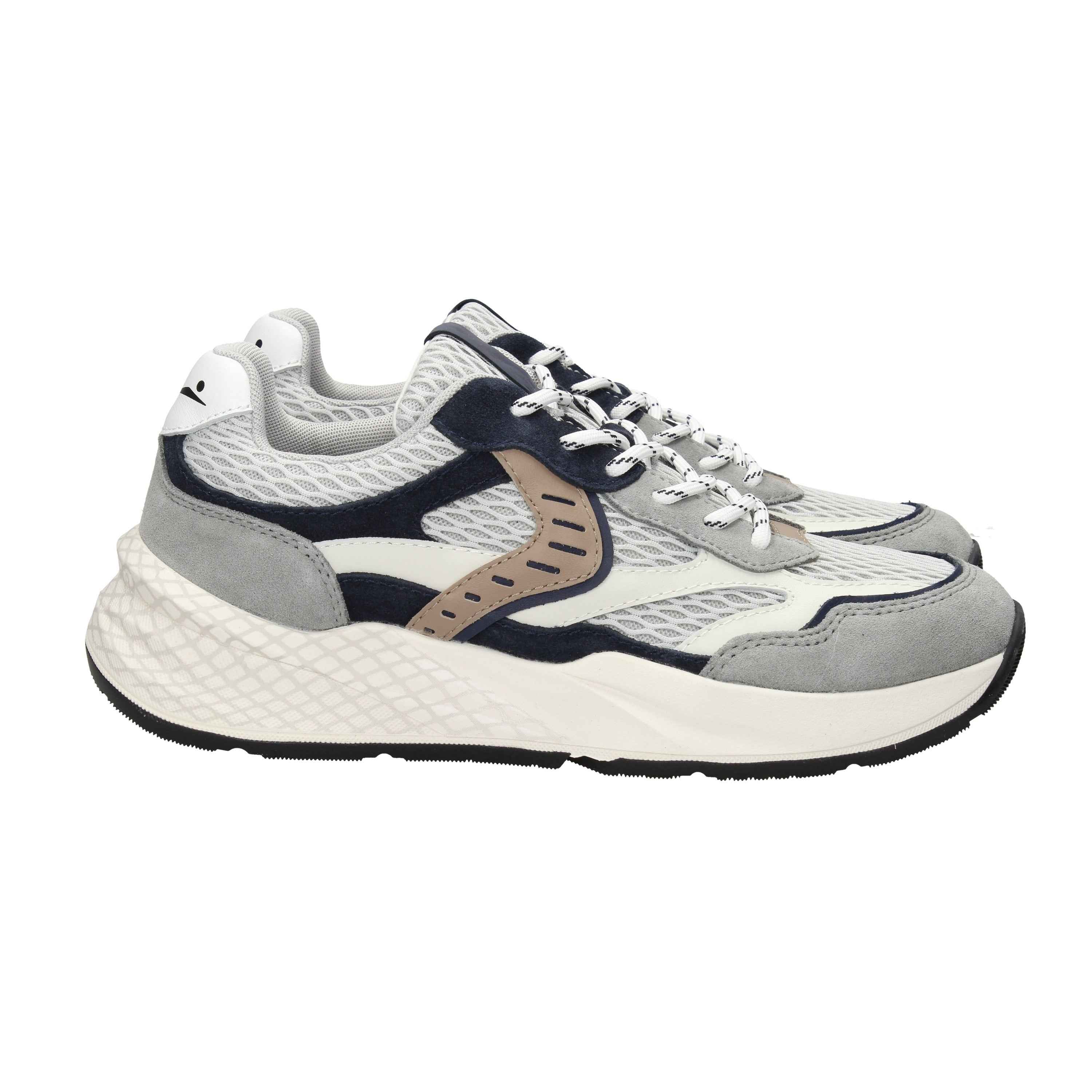 VOILE BLANCHE - U 2019075 Sneakers