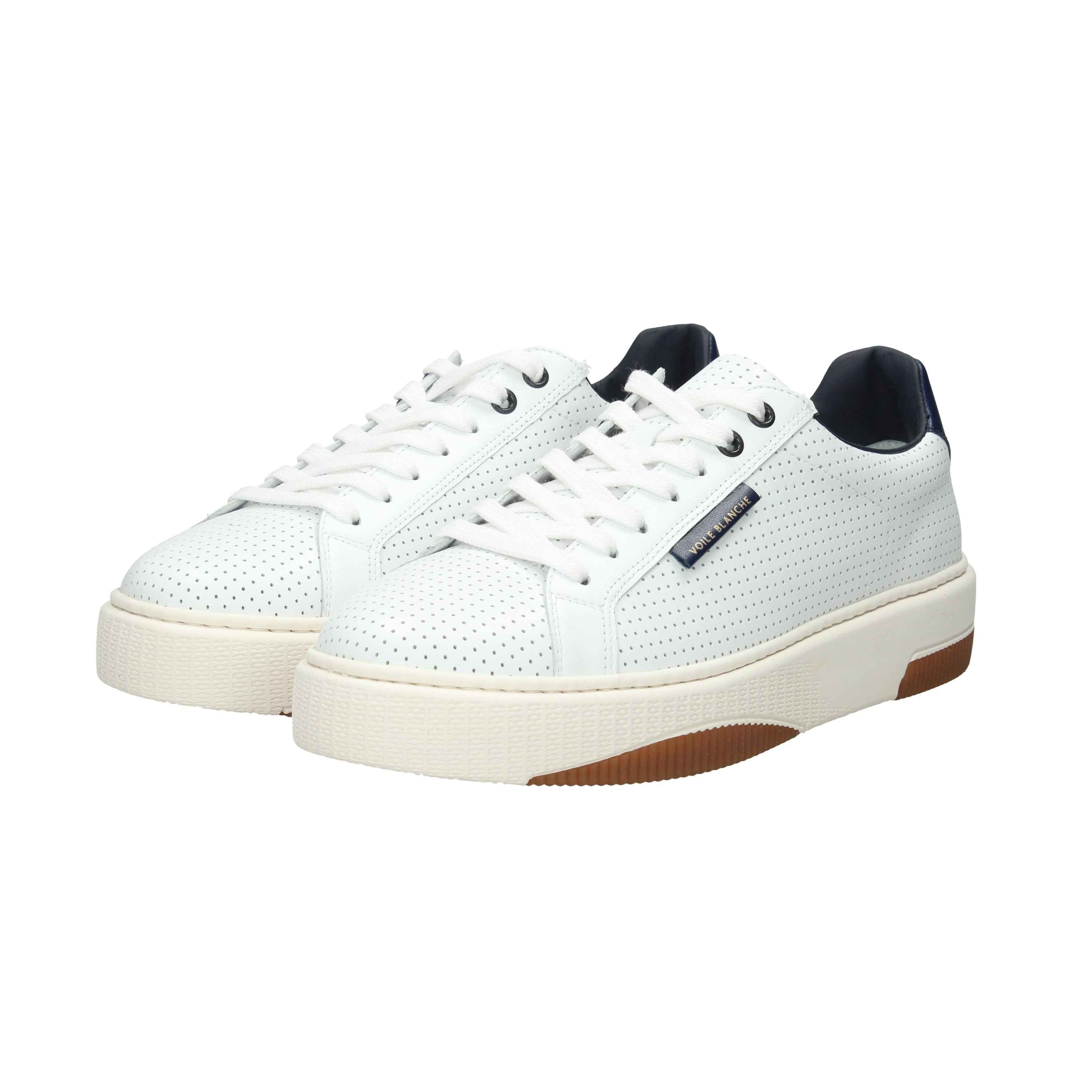 VOILE BLANCHE - U 2019247 Sneakers