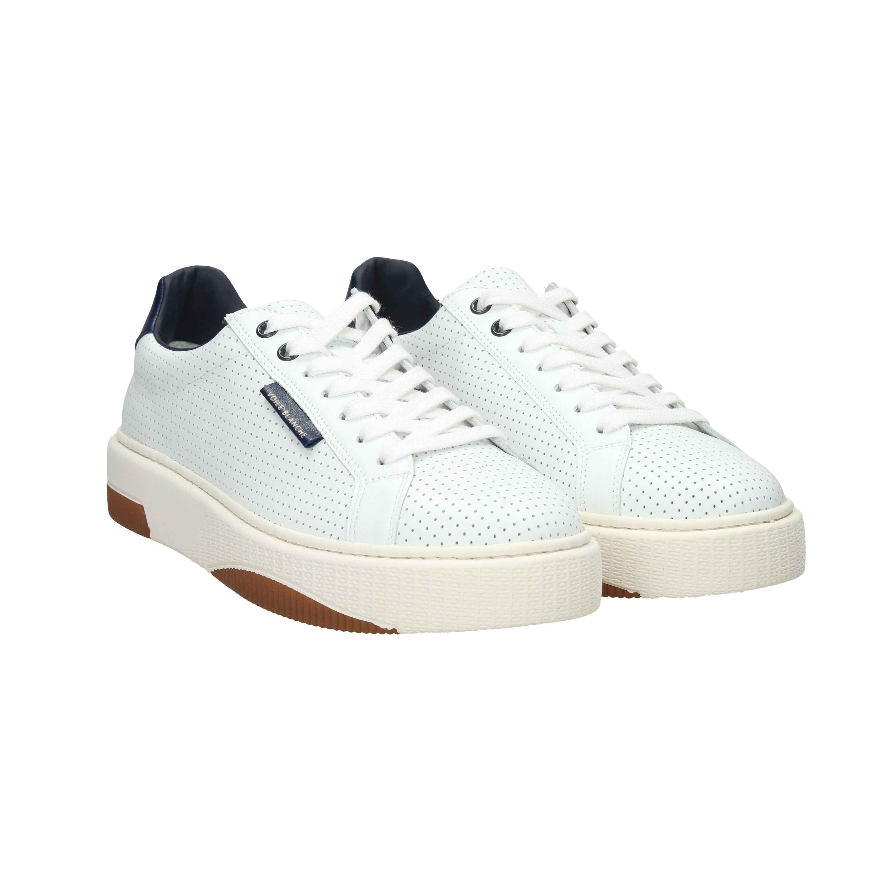 VOILE BLANCHE - U 2019247 Sneakers
