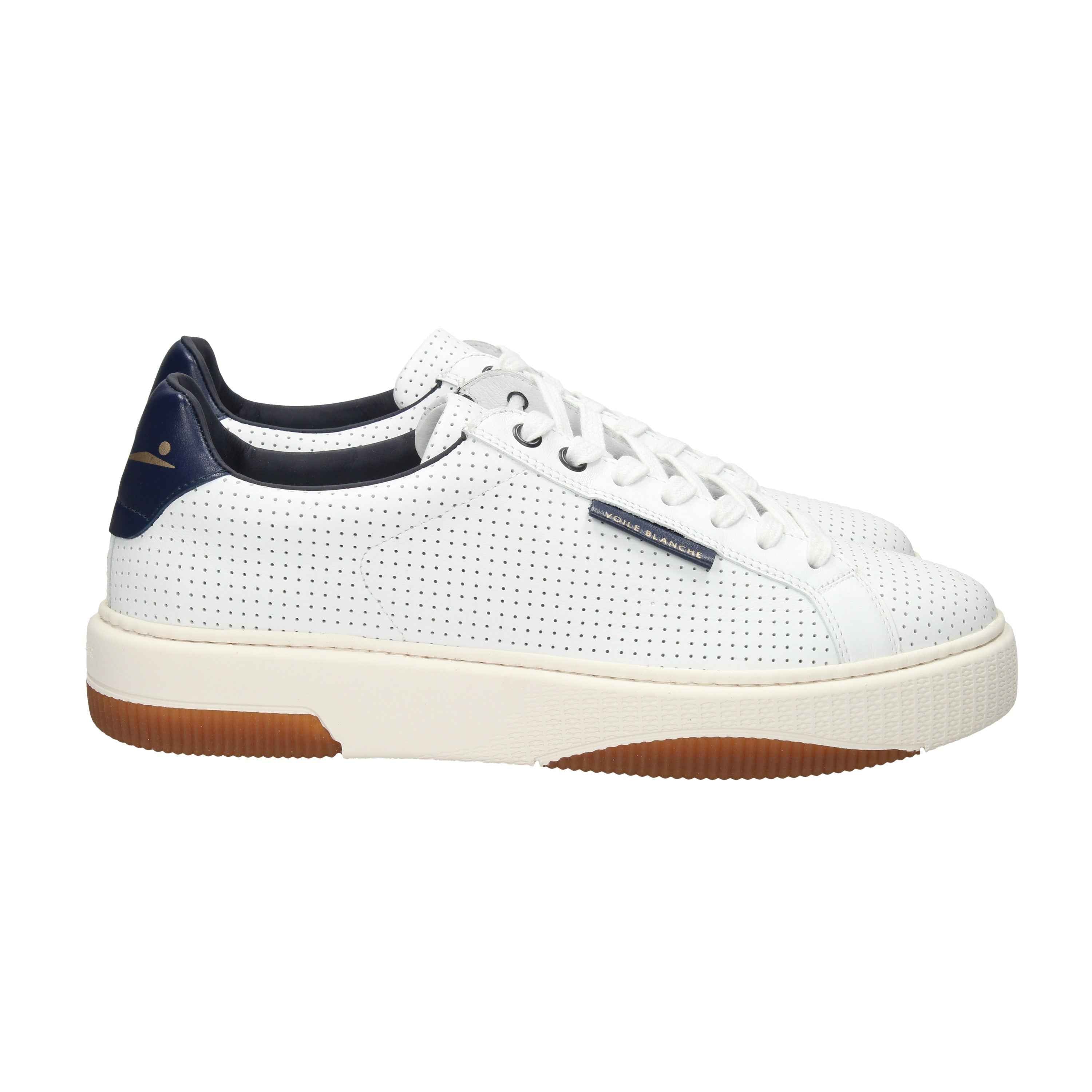 VOILE BLANCHE - U 2019247 Sneakers