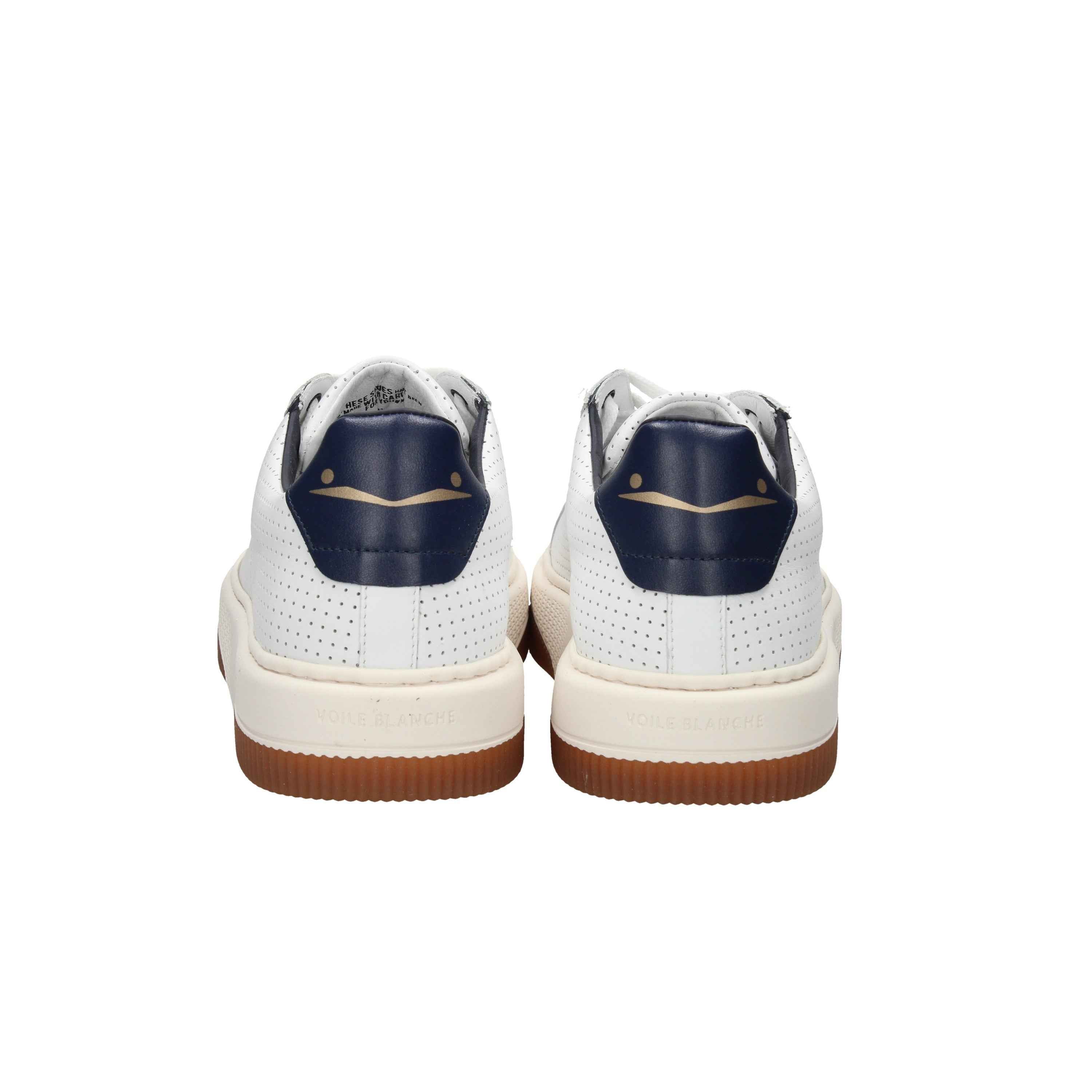 VOILE BLANCHE - U 2019247 Sneakers