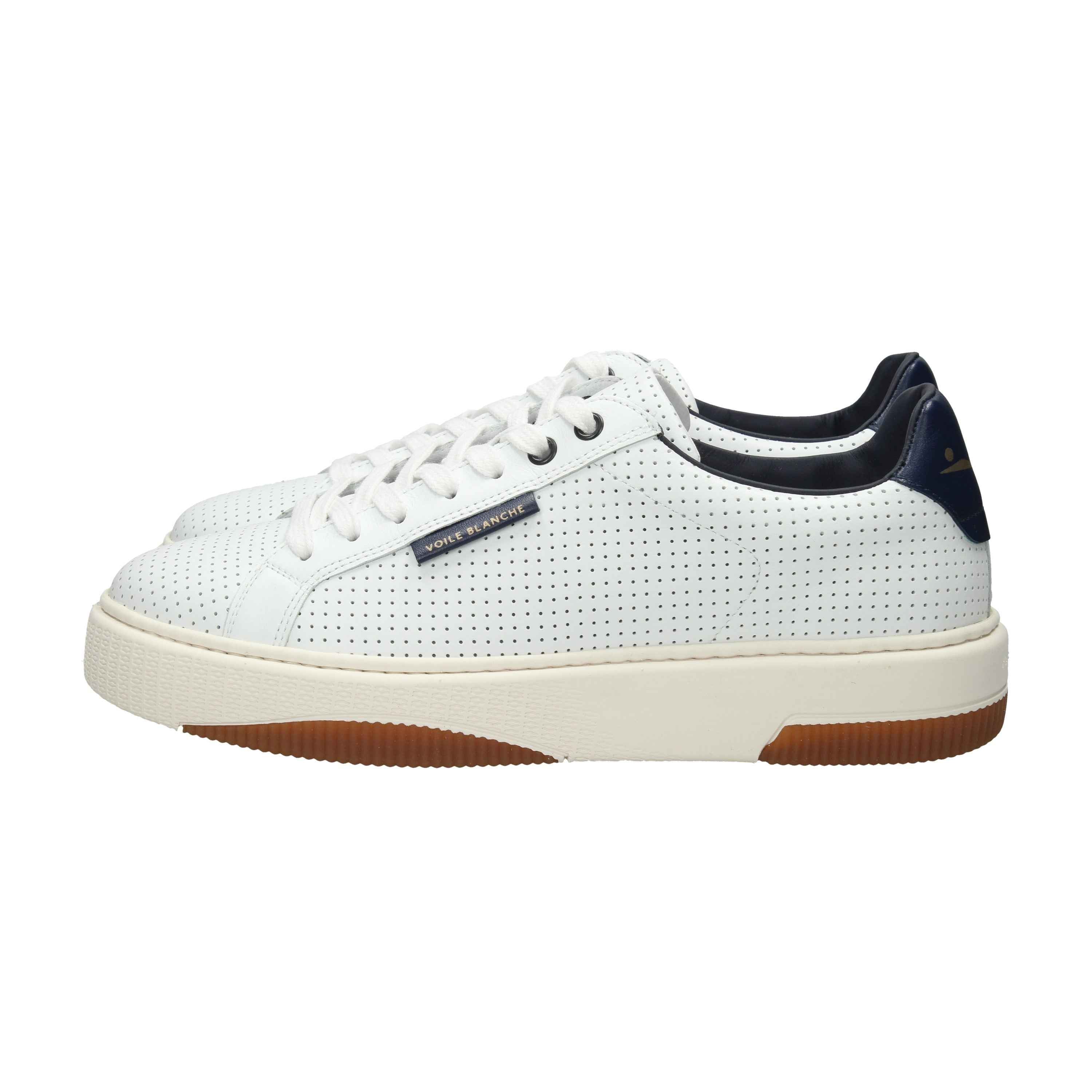 VOILE BLANCHE - U 2019247 Sneakers