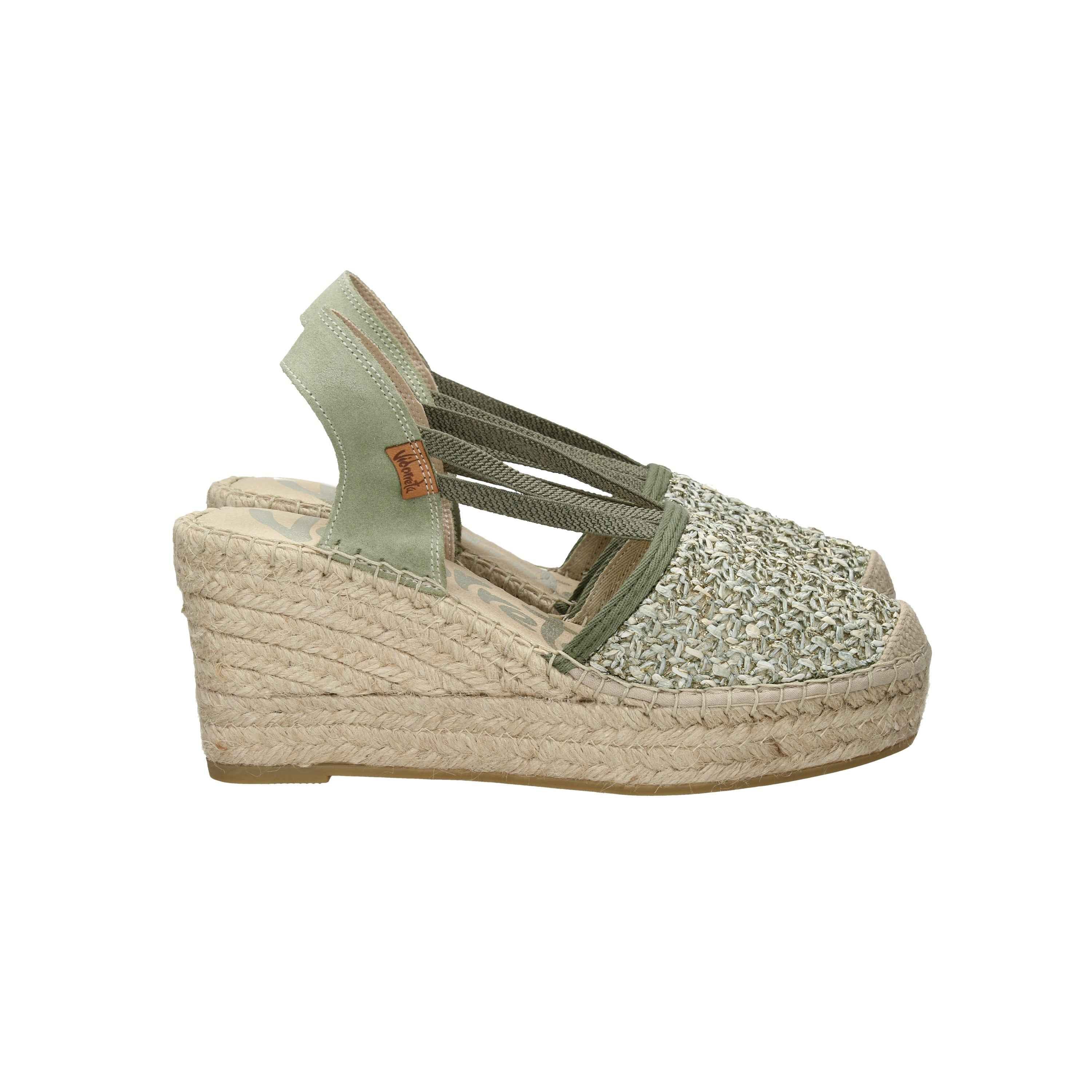 VIDORRETA - D 18400 Espadrillas