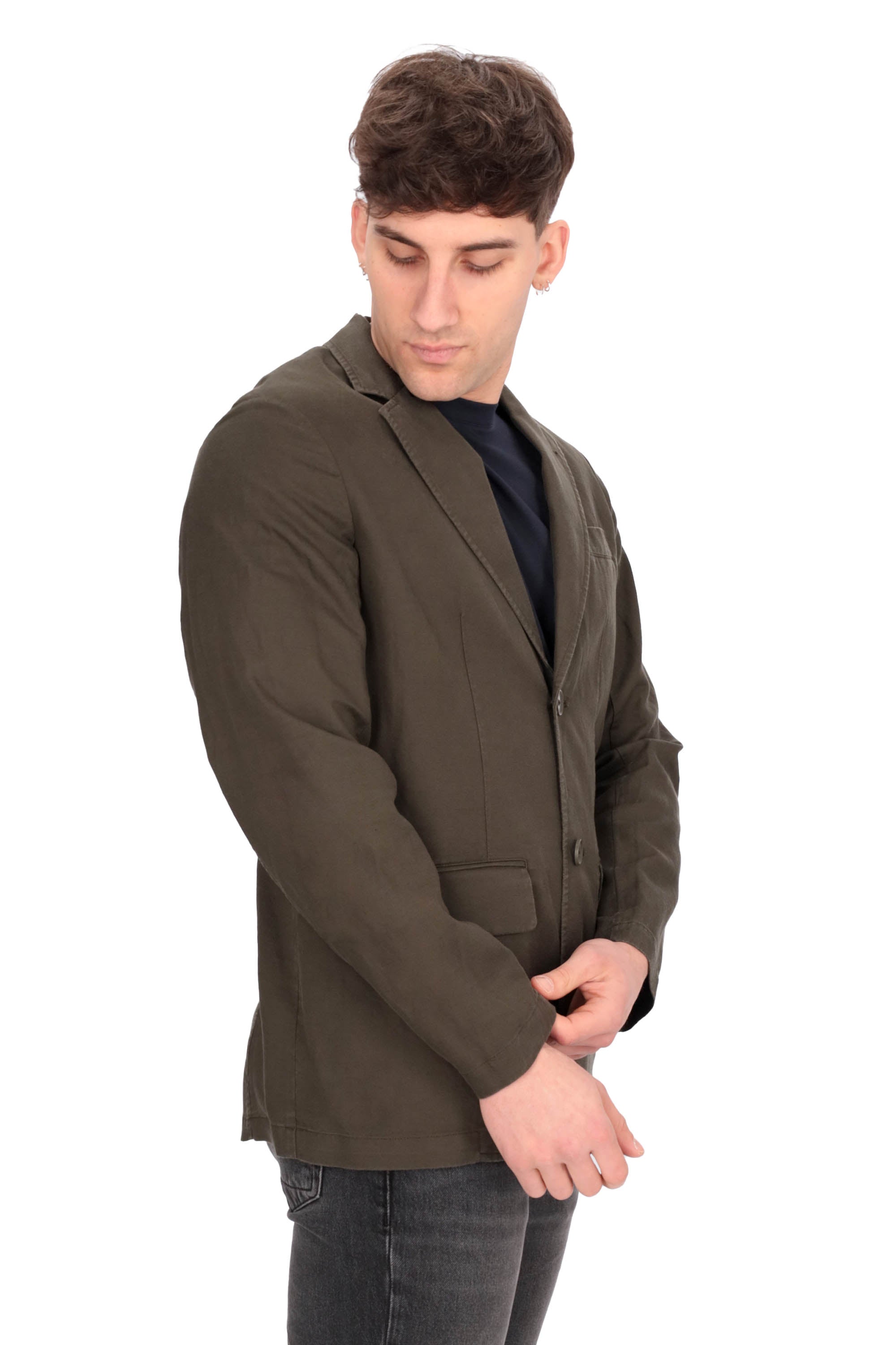 MILITARE | ARMANI EXCHANGE - U XM000654 Giacca