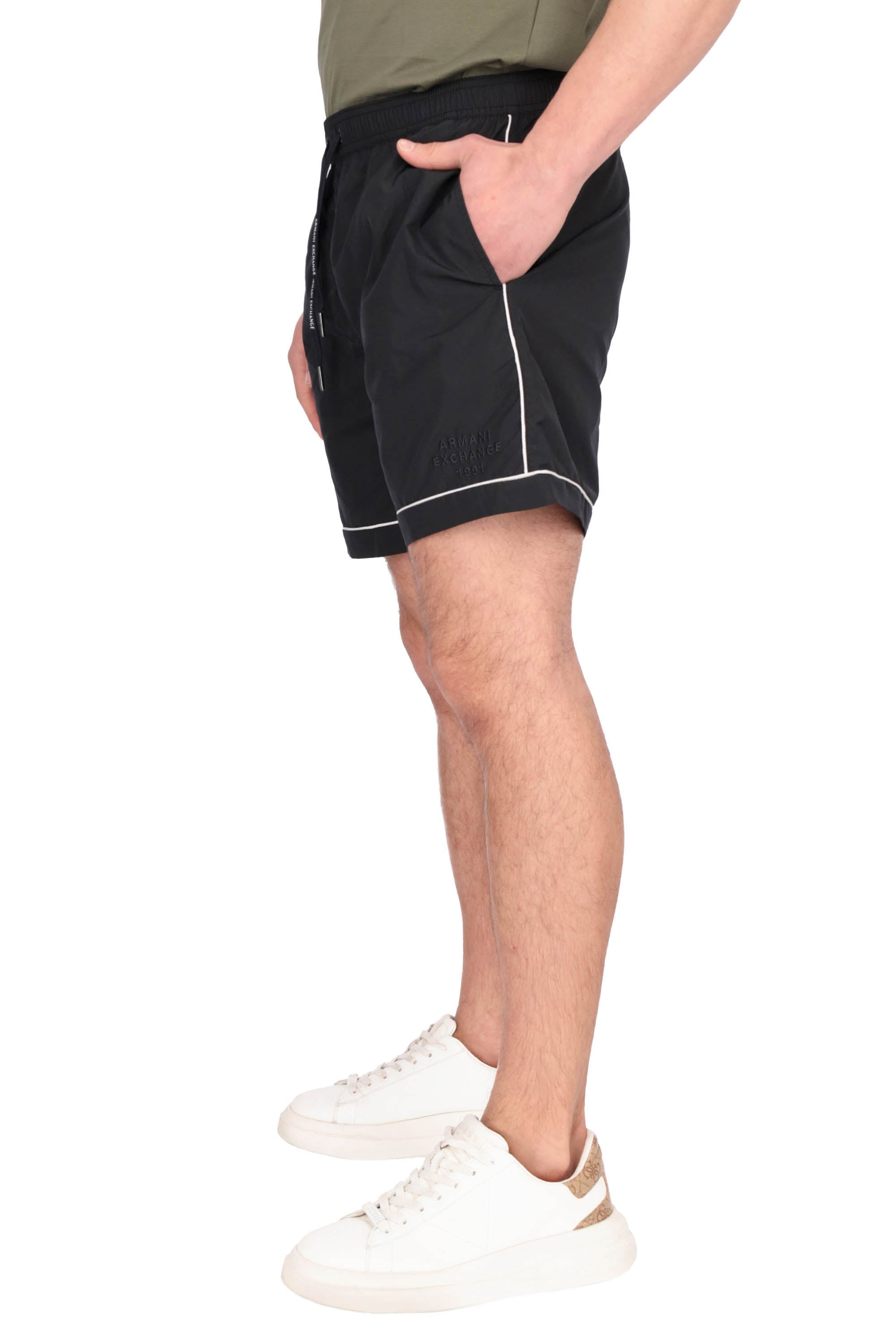 BLU SCURO | ARMANI EXCHANGE - U XM000827 Costume