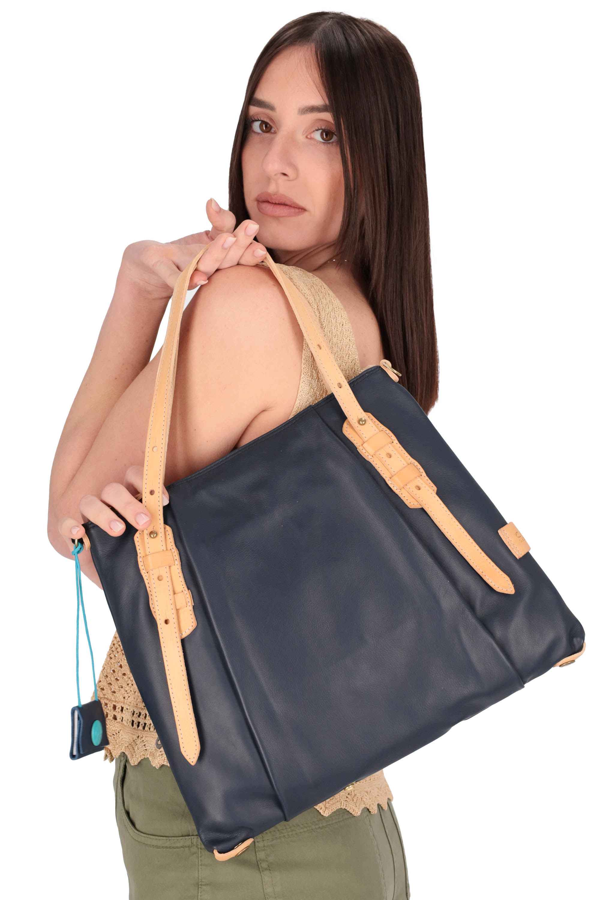 GABS - D G011520T2X2762 Borsa