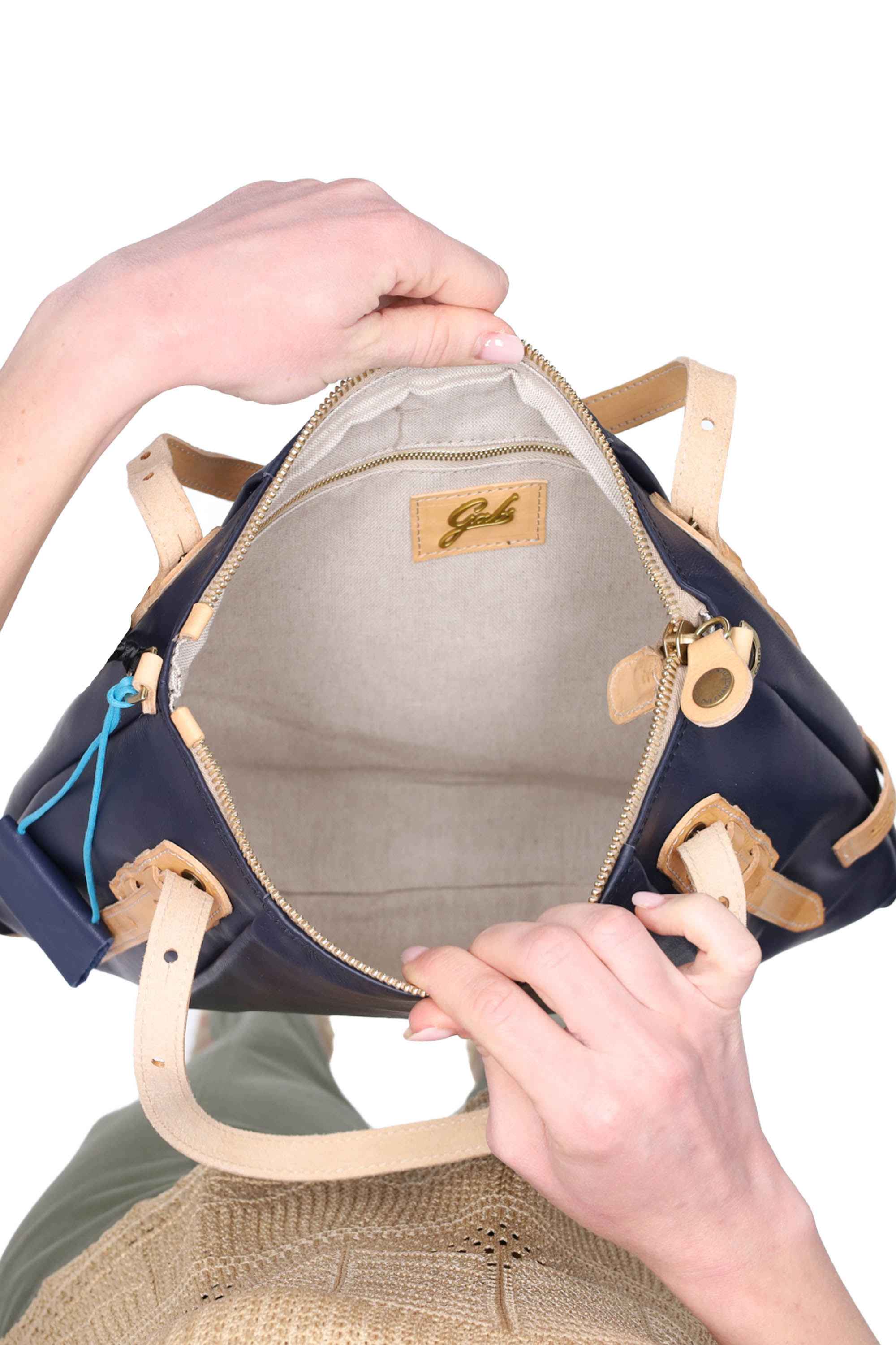 GABS - D G011520T2X2762 Borsa