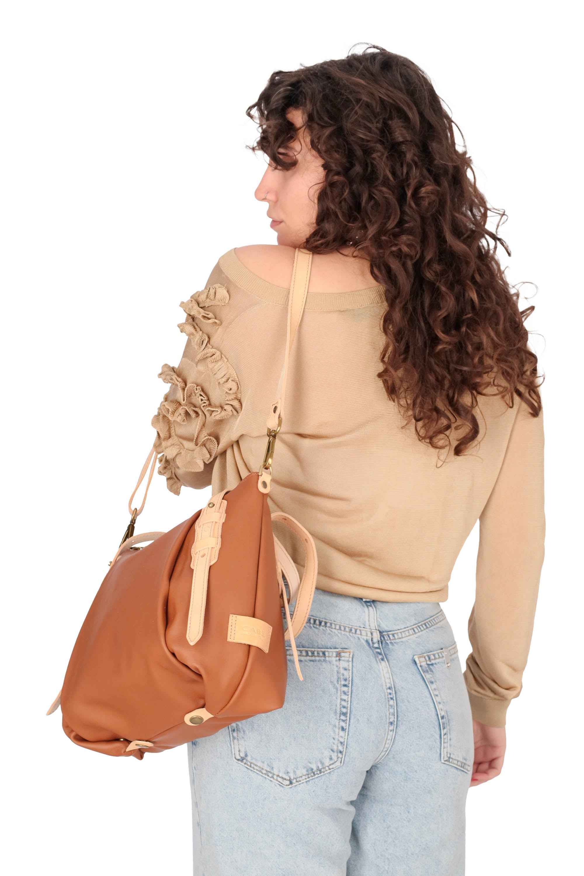 GABS - D G011520T2X2762 Borsa