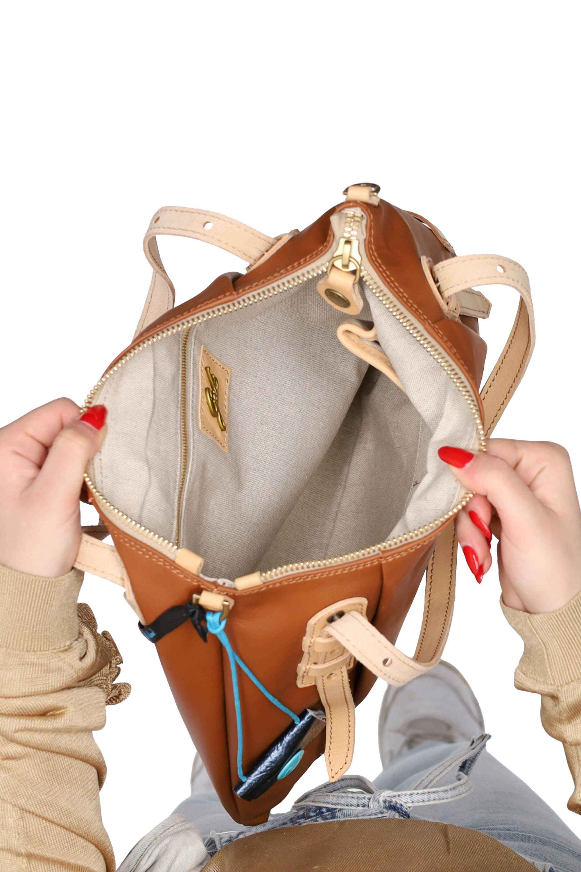 GABS - D G011520T2X2762 Borsa