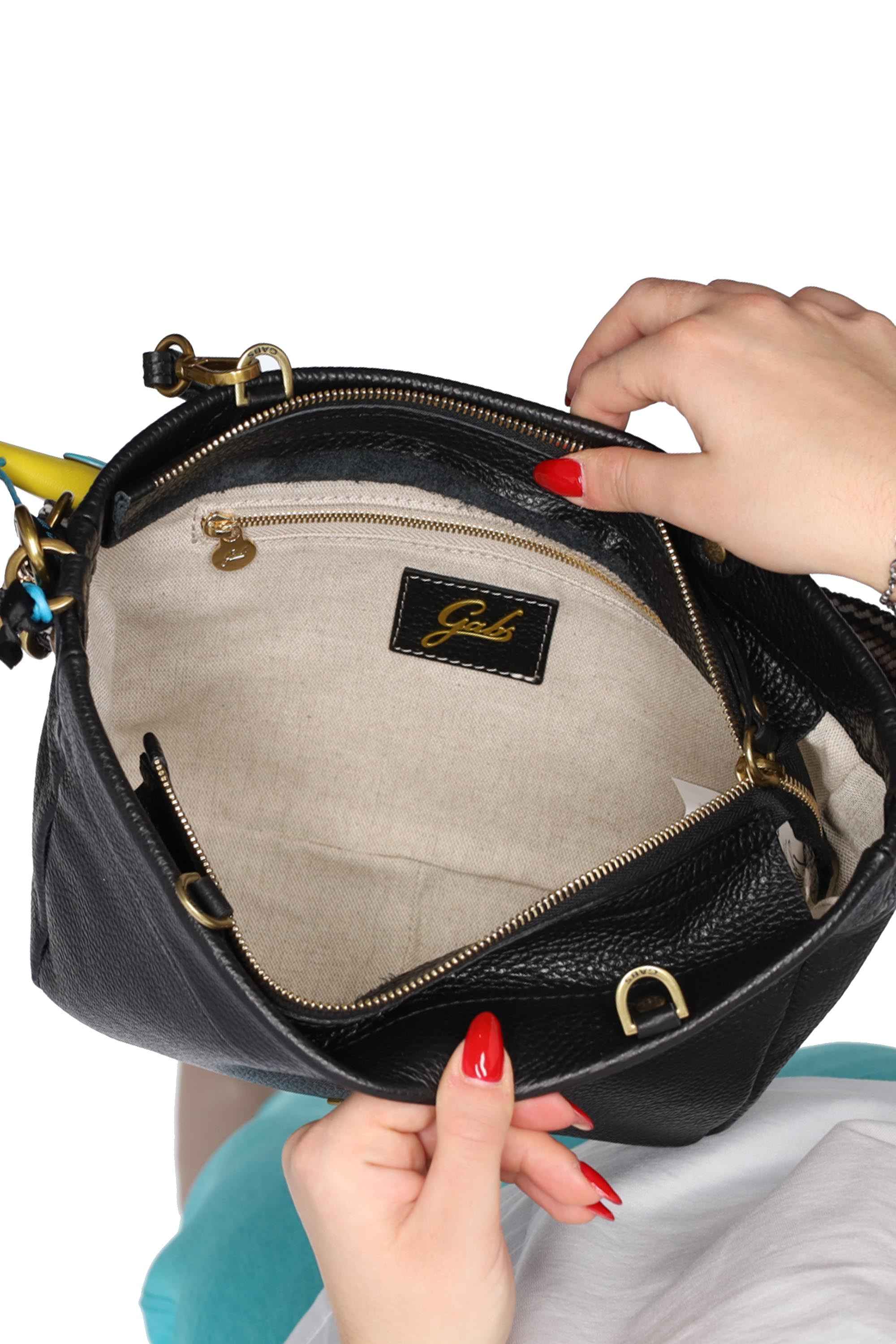 GABS - D G011160T1X2740 Borsa