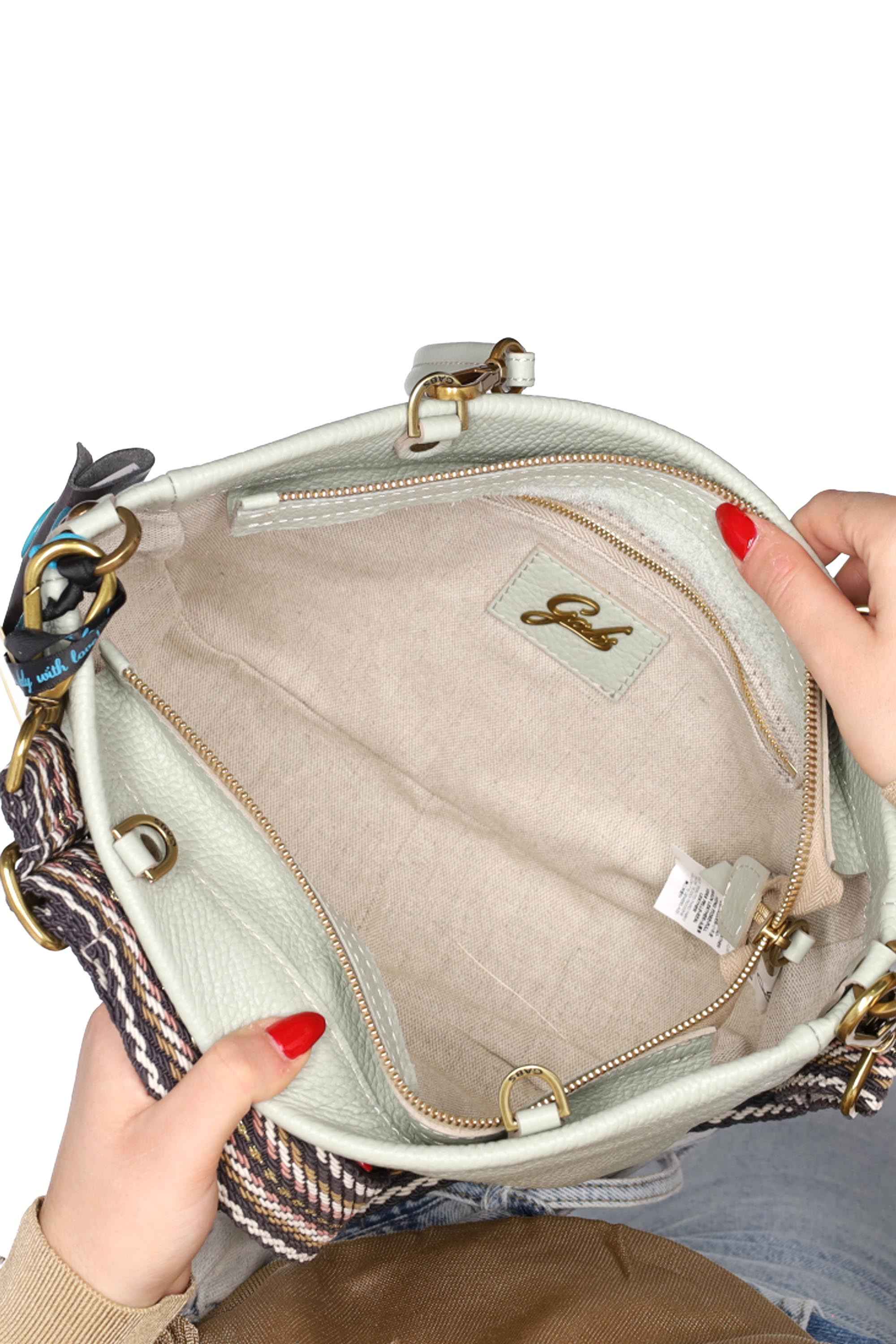 GABS - D G011160T1X2740 Borsa