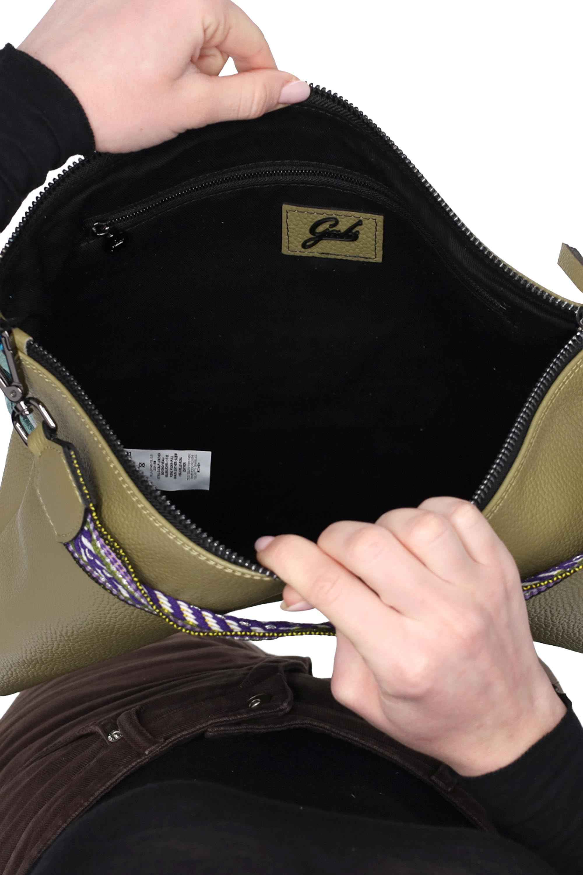 GABS - D G011380T3X2801 Borsa