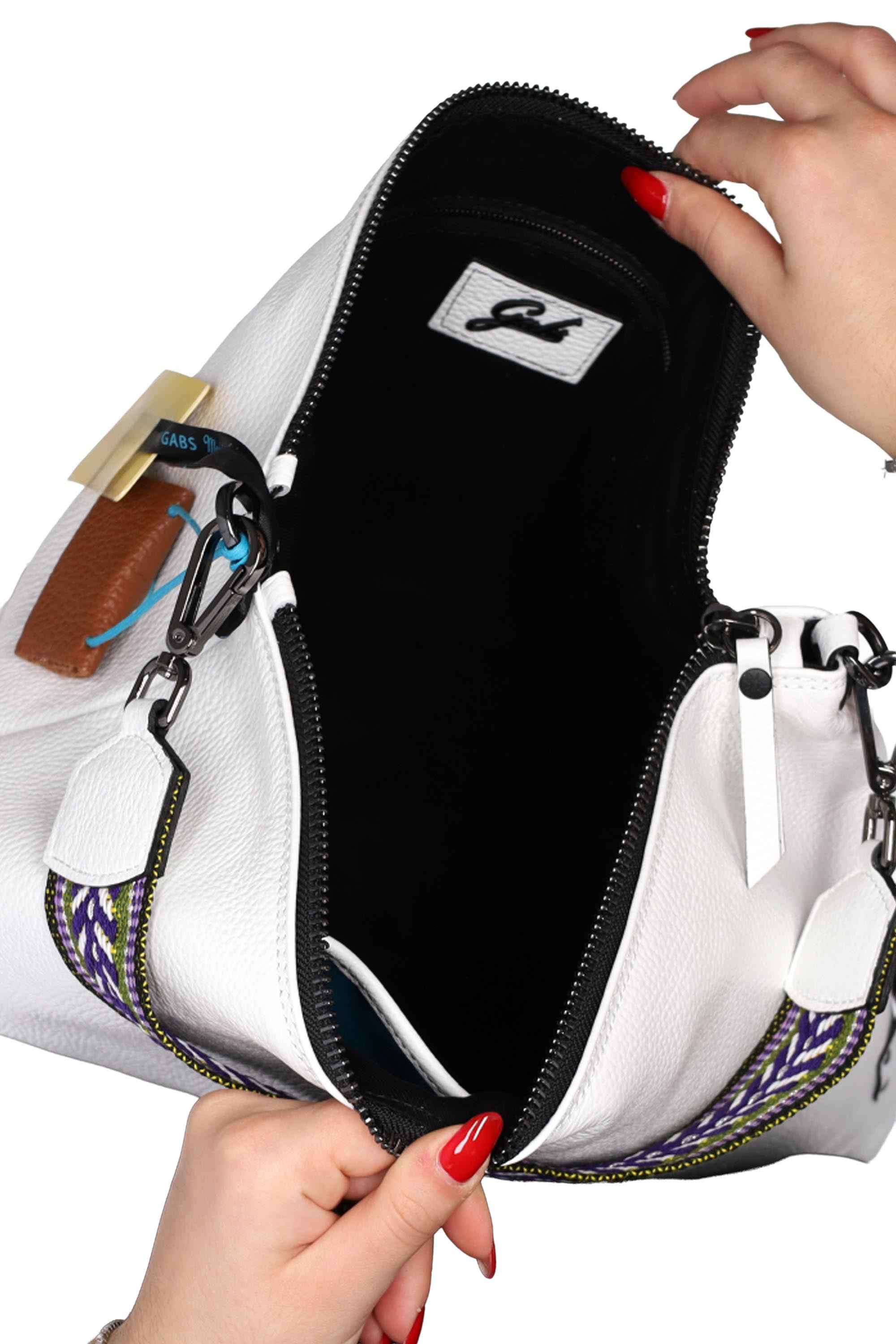 GABS - D G011380T3X2801 Borsa