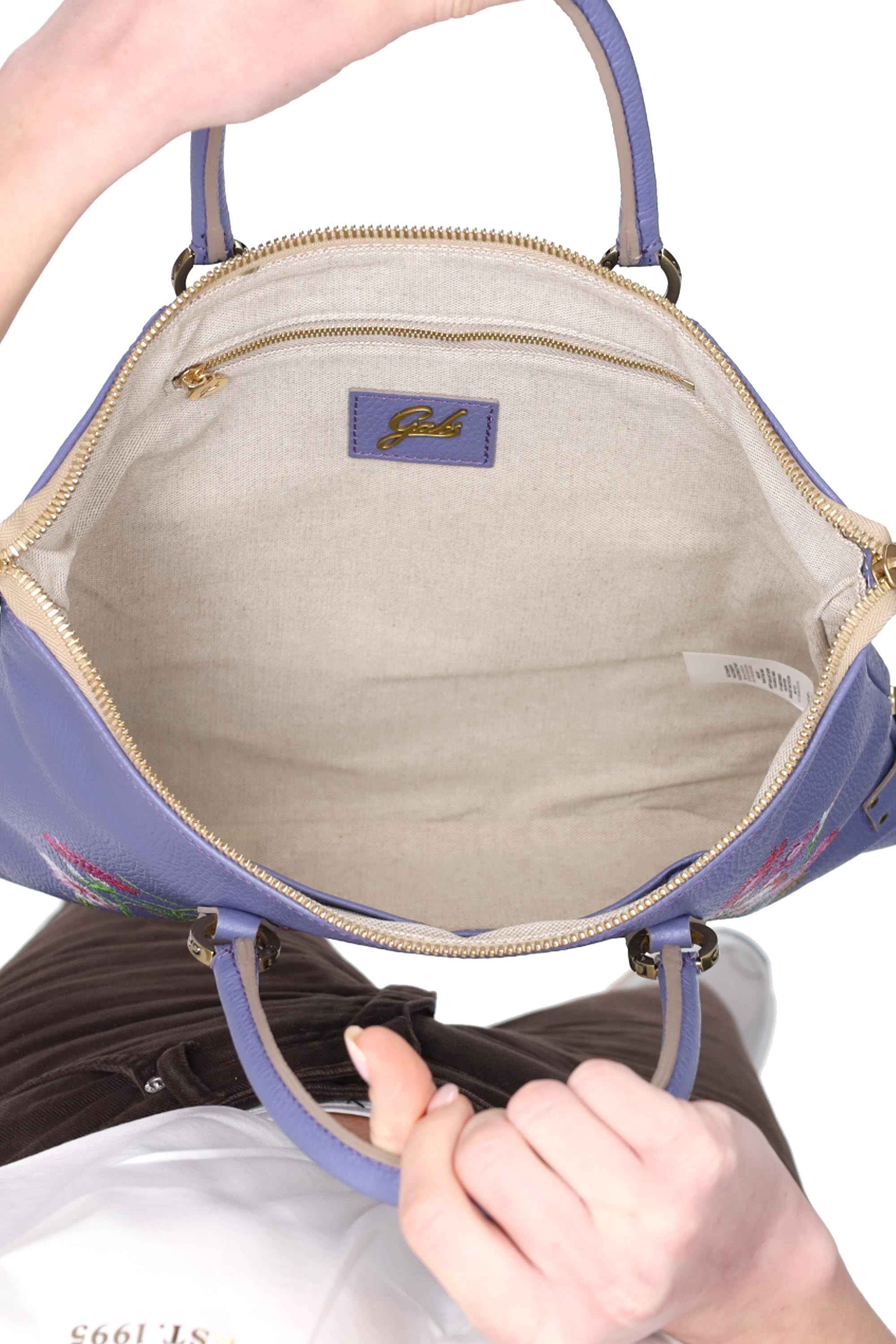 GABS - D G000033T2X2781 Borsa