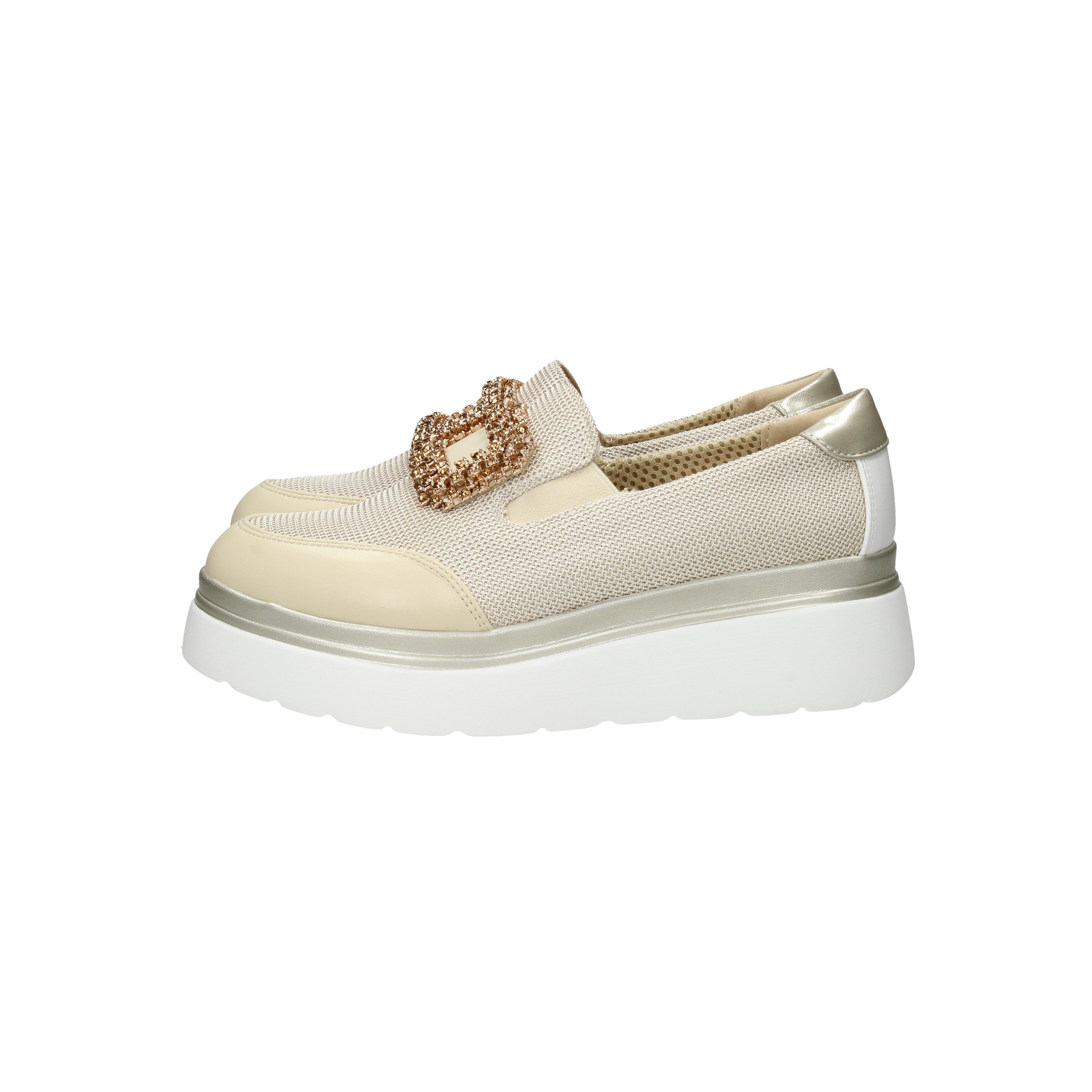 BEIGE | CINZIA SOFT - D CI1036 Sneakers