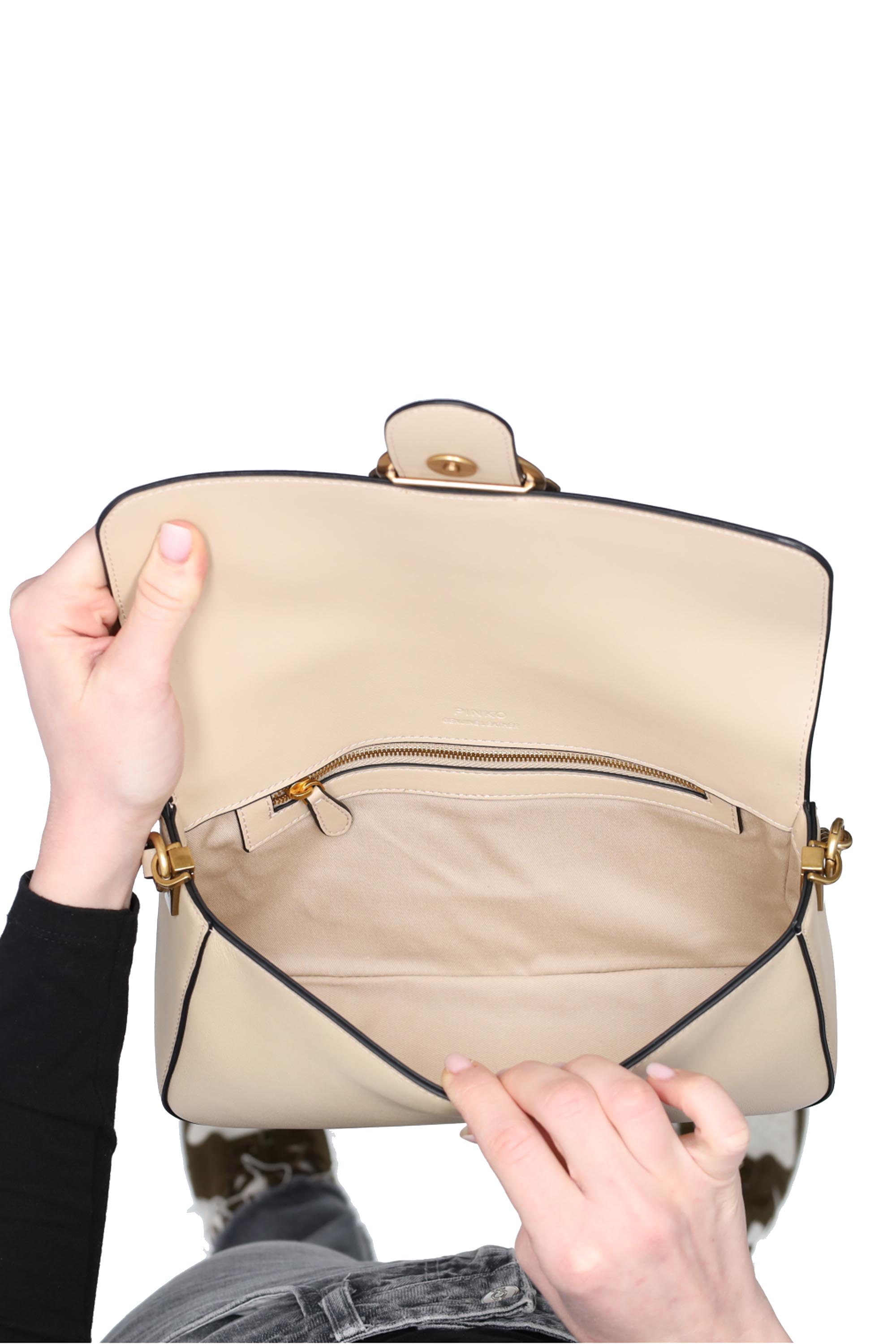 BEIGE | PINKO - D 104524A0QO Borsa
