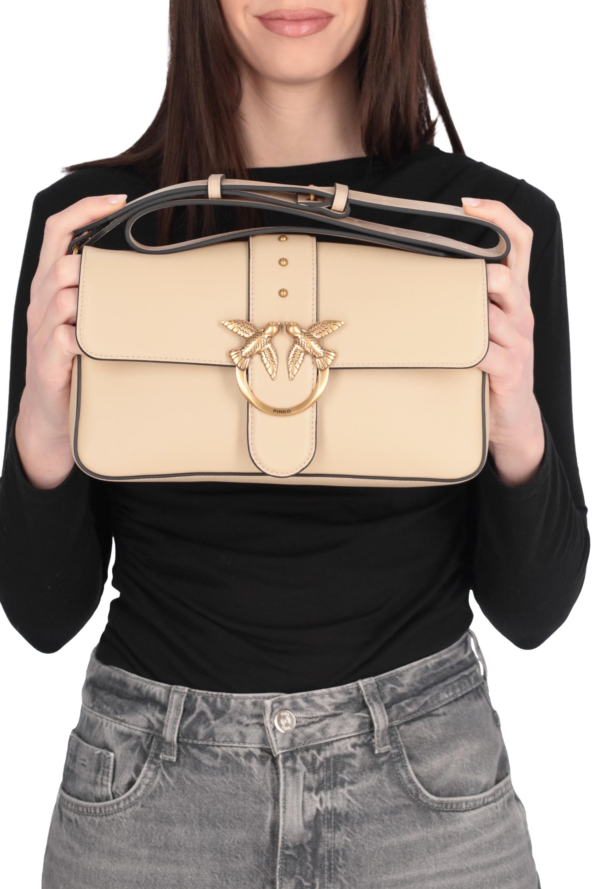 BEIGE | PINKO - D 104524A0QO Borsa