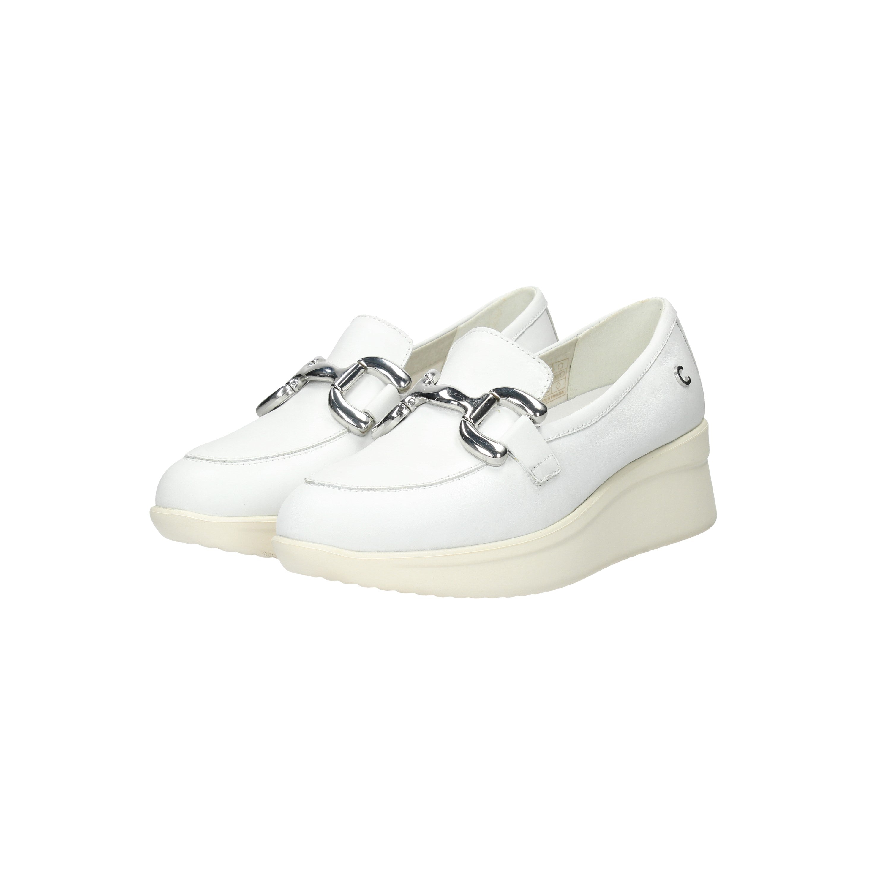 BIANCO | CINZIA SOFT - D IV8622188C Mocassino