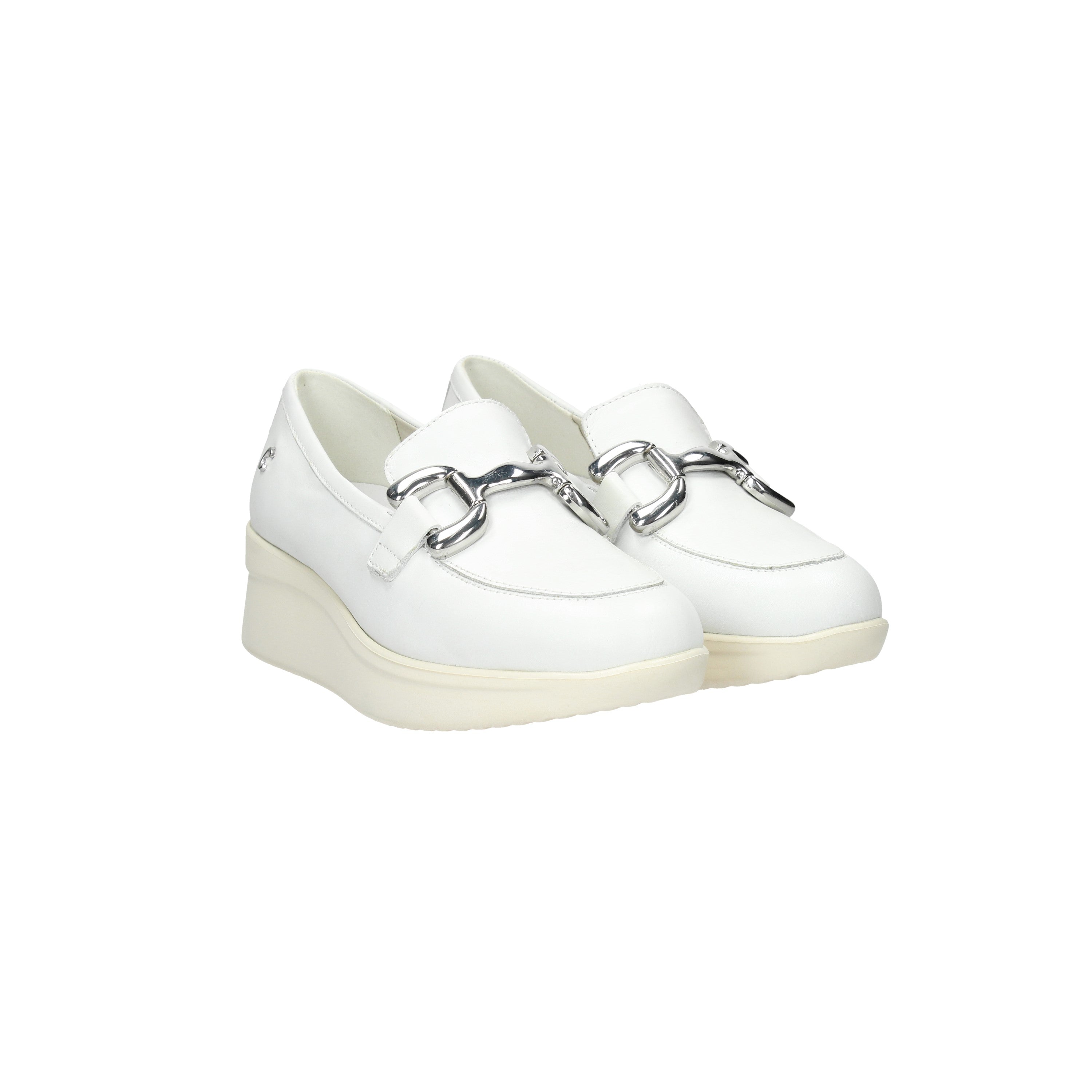 BIANCO | CINZIA SOFT - D IV8622188C Mocassino