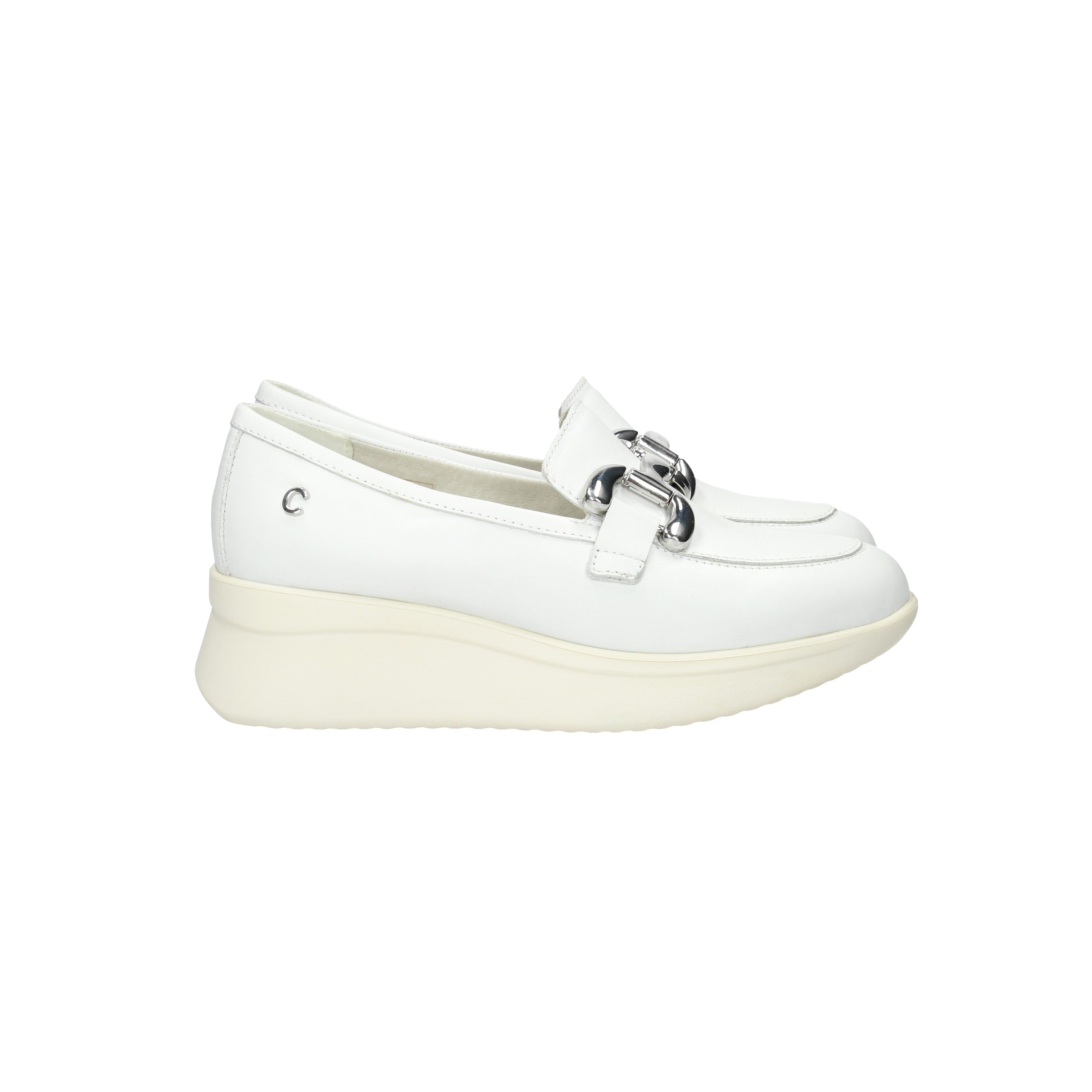 BIANCO | CINZIA SOFT - D IV8622188C Mocassino