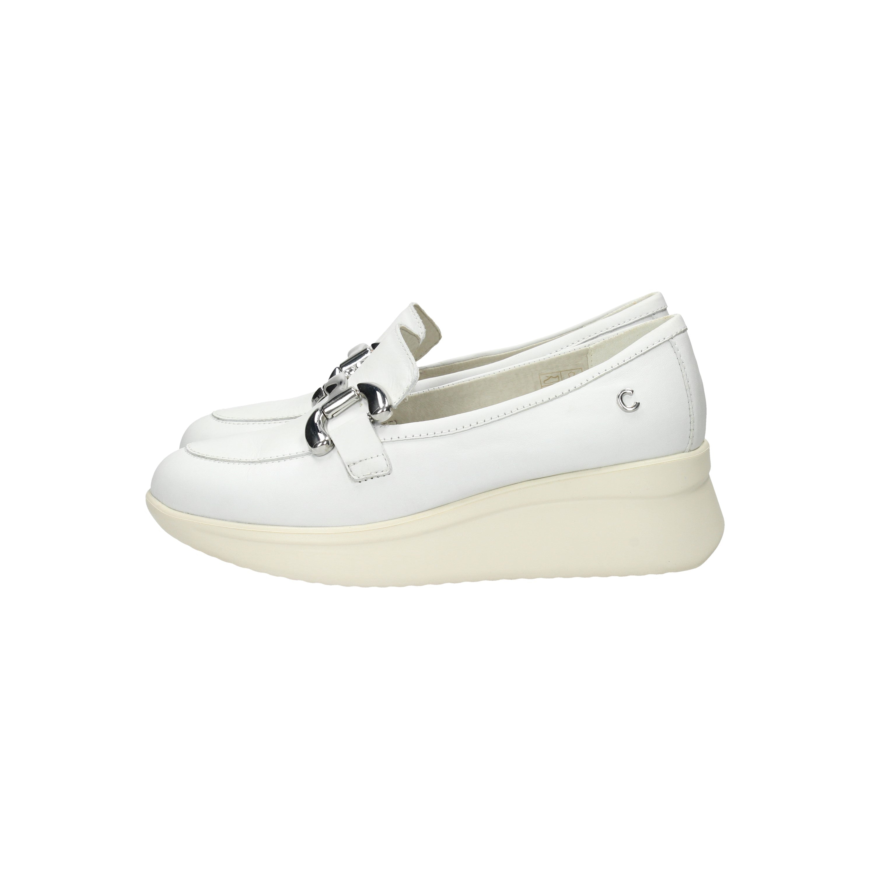 BIANCO | CINZIA SOFT - D IV8622188C Mocassino