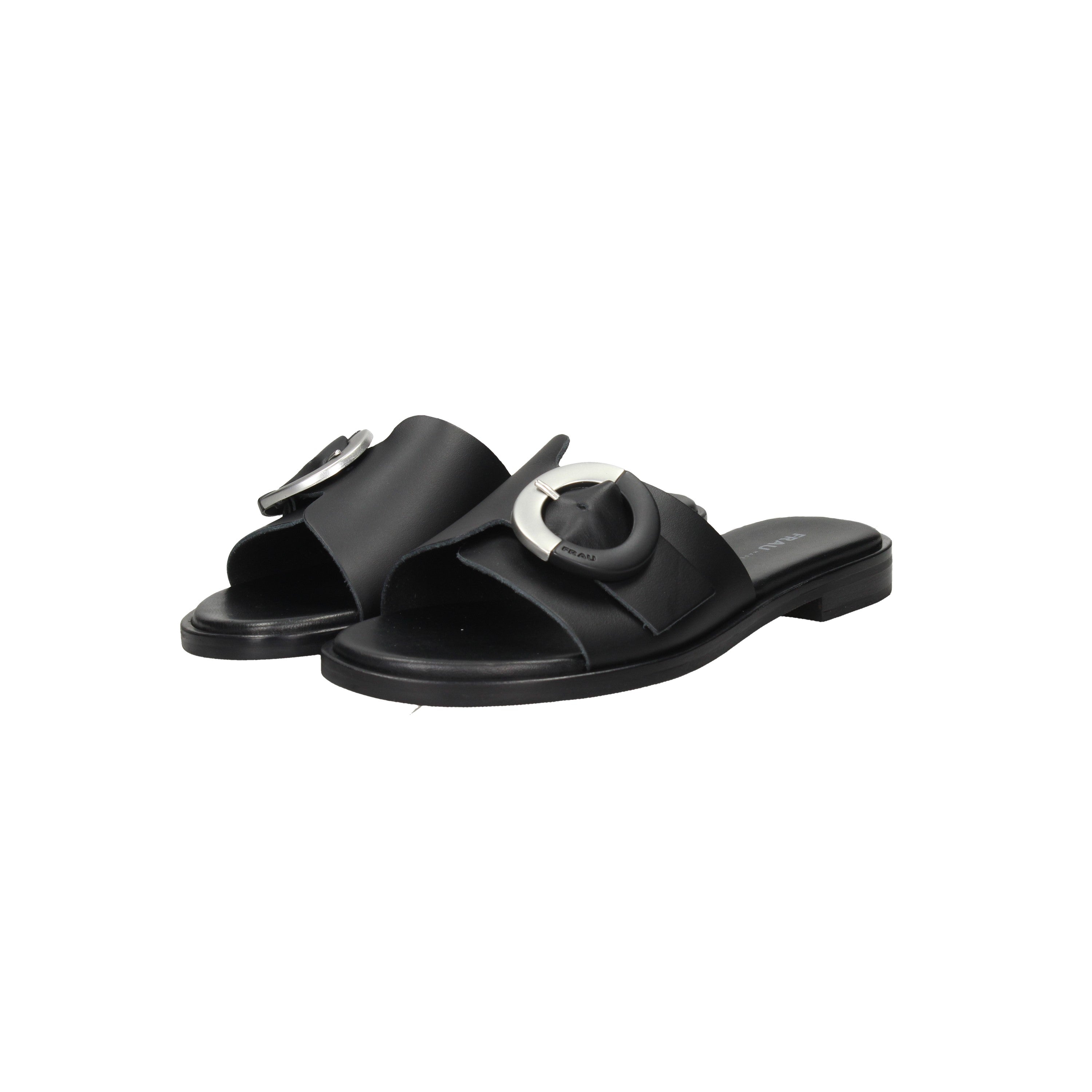 NERO | FRAU - D 85P4 Ciabatta