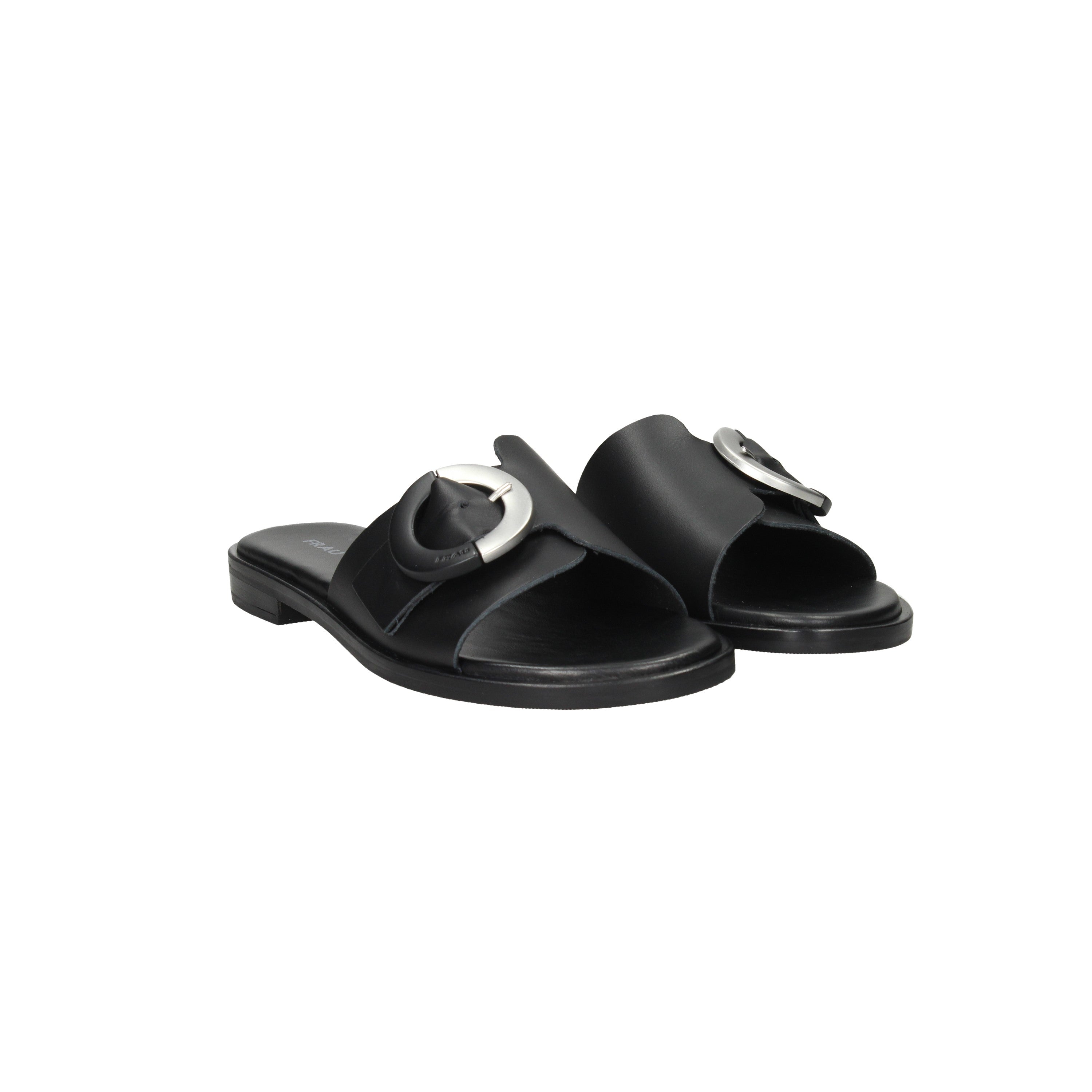 NERO | FRAU - D 85P4 Ciabatta