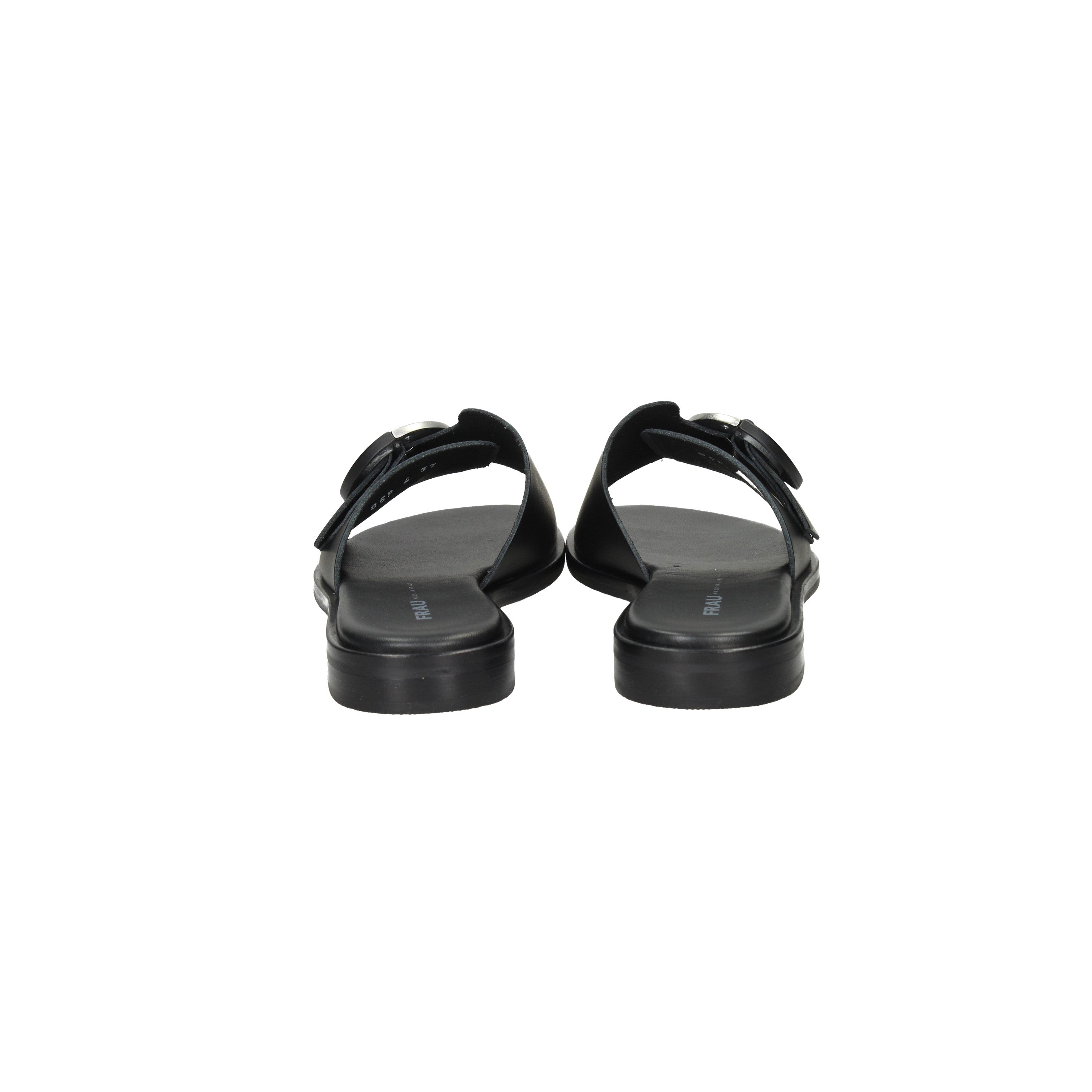 NERO | FRAU - D 85P4 Ciabatta